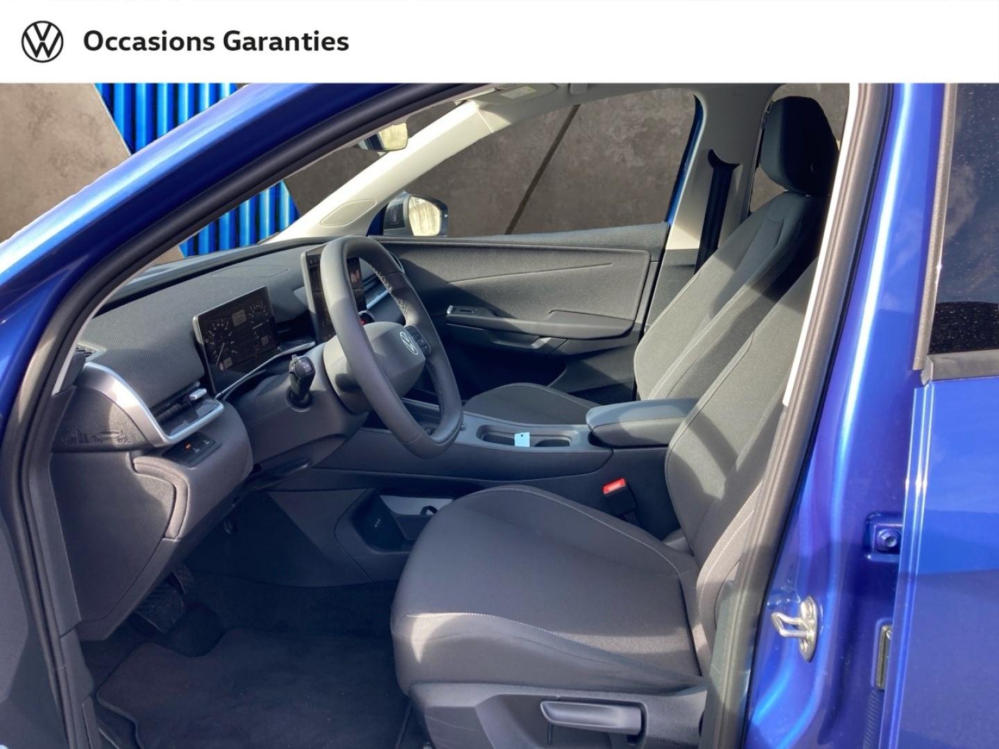 Voitures occasions VOLKSWAGEN ID. POLO Life Edition Saint-Grégoire