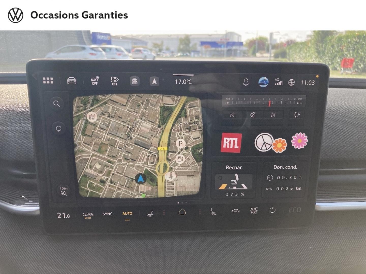 Voitures occasions VOLKSWAGEN ID. POLO Life Edition Saint-Grégoire