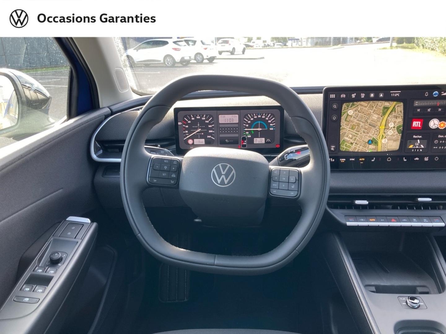 Voitures occasions VOLKSWAGEN ID. POLO Life Edition Saint-Grégoire