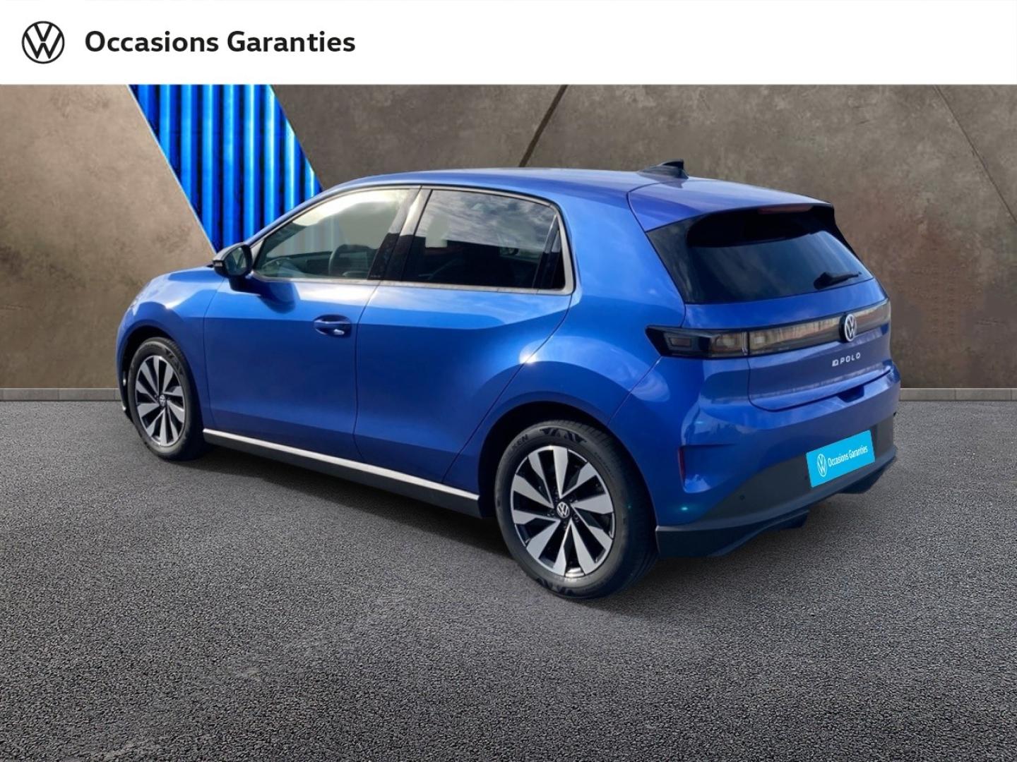 Voitures occasions VOLKSWAGEN ID. POLO Life Edition Saint-Grégoire