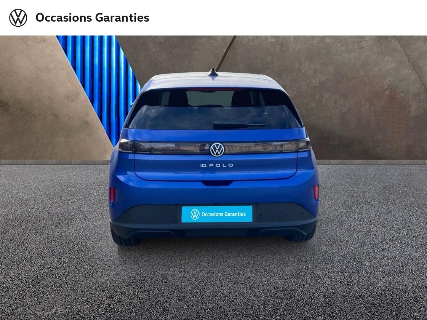 Voitures occasions VOLKSWAGEN ID. POLO Life Edition Saint-Grégoire