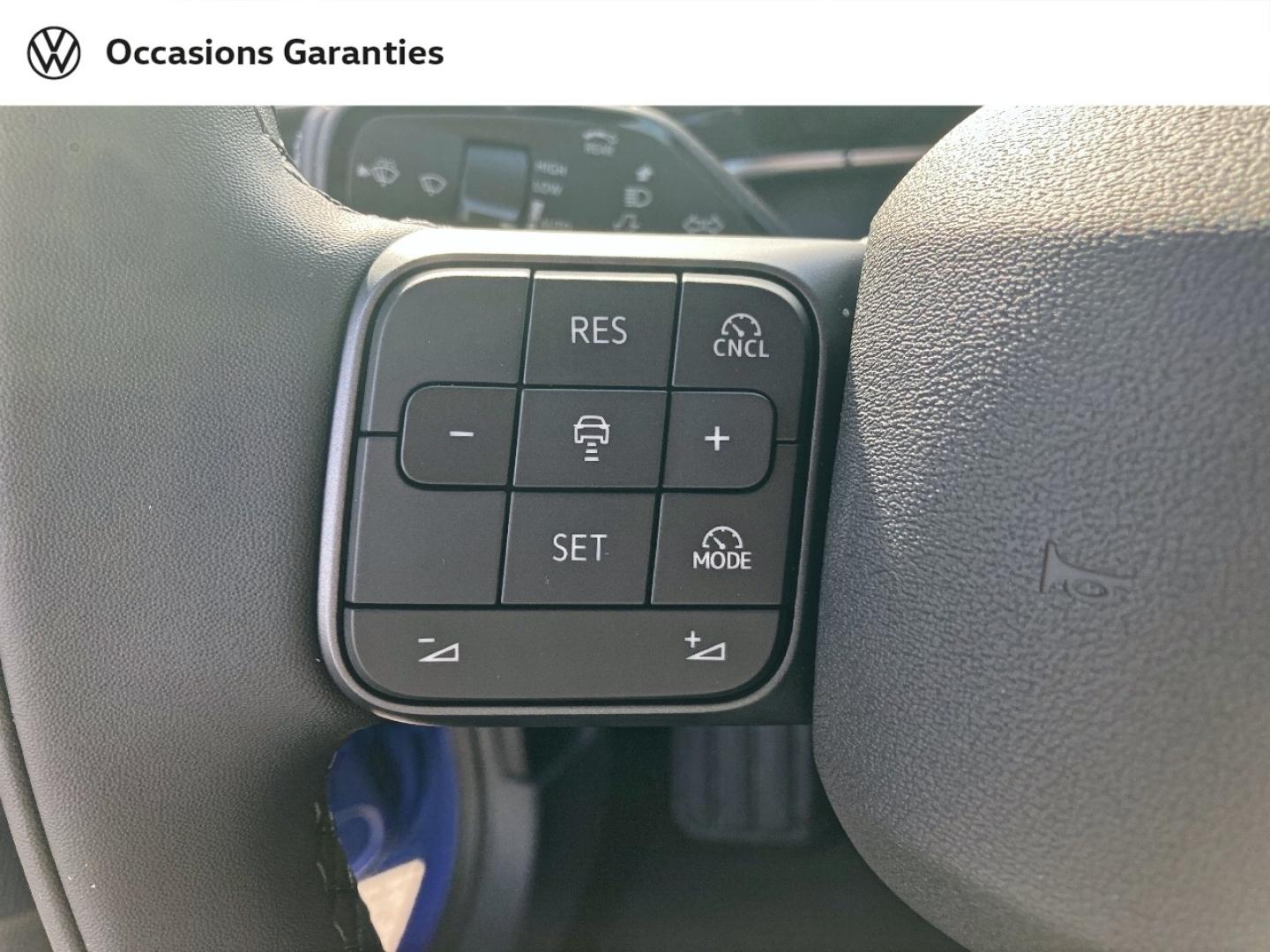 Voitures occasions VOLKSWAGEN ID. POLO Life Edition Saint-Grégoire