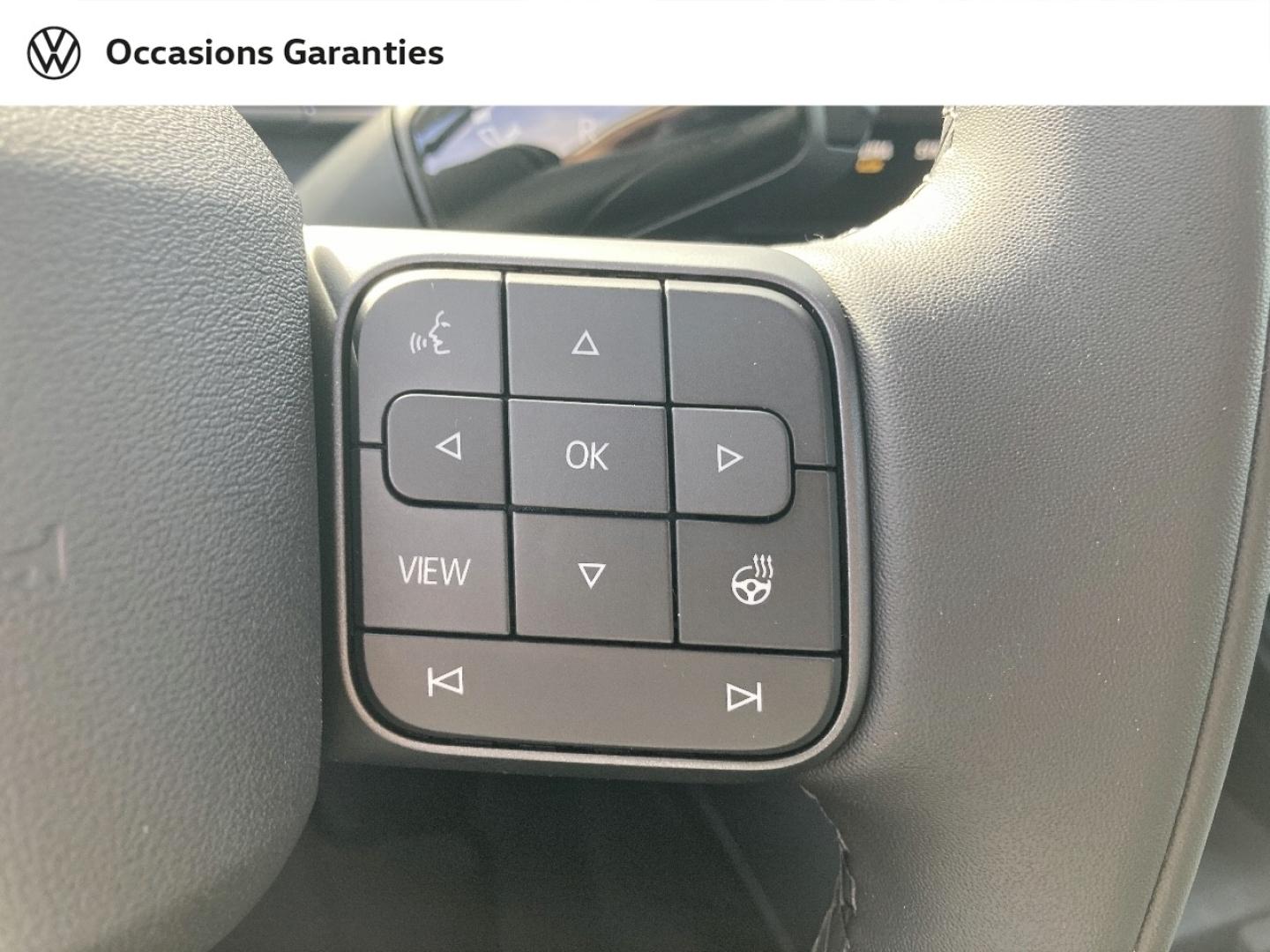 Voitures occasions VOLKSWAGEN ID. POLO Life Edition Saint-Grégoire