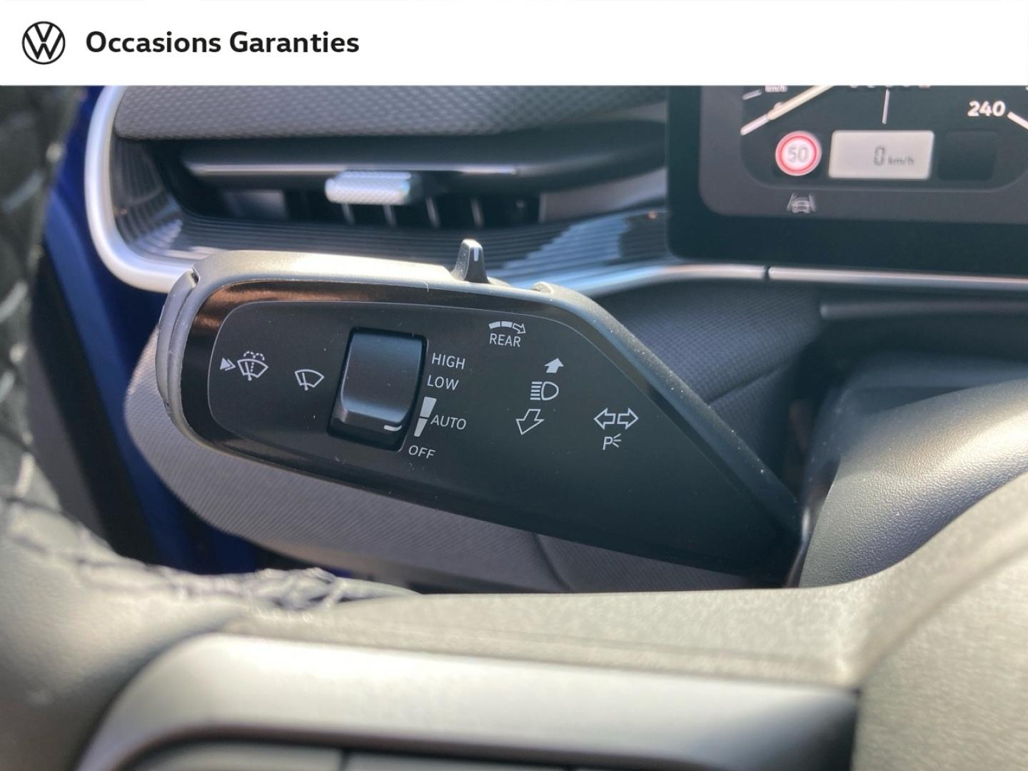 Voitures occasions VOLKSWAGEN ID. POLO Life Edition Saint-Grégoire