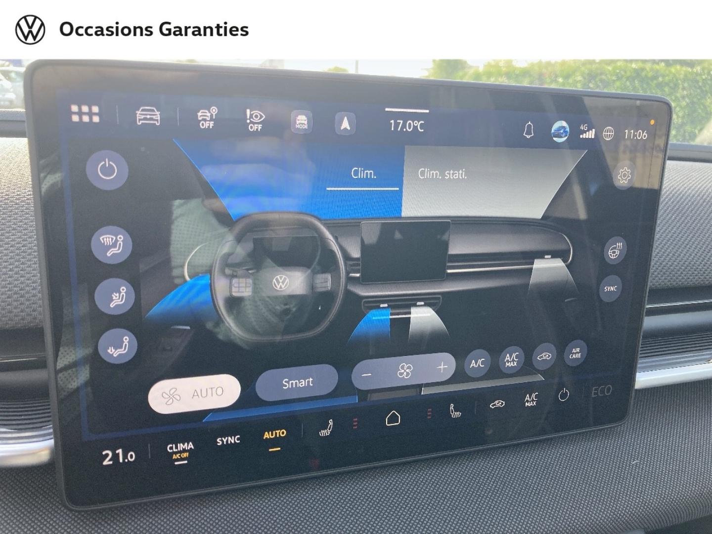 Voitures occasions VOLKSWAGEN ID. POLO Life Edition Saint-Grégoire