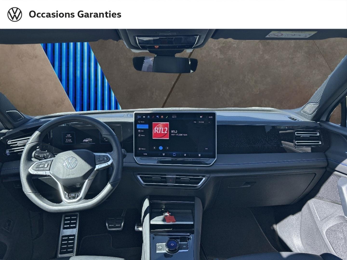 Voitures occasions VOLKSWAGEN TIGUAN R-Line Exclusive Saint-Grégoire