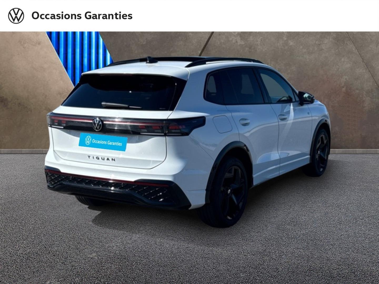 Voitures occasions VOLKSWAGEN TIGUAN R-Line Exclusive Saint-Grégoire