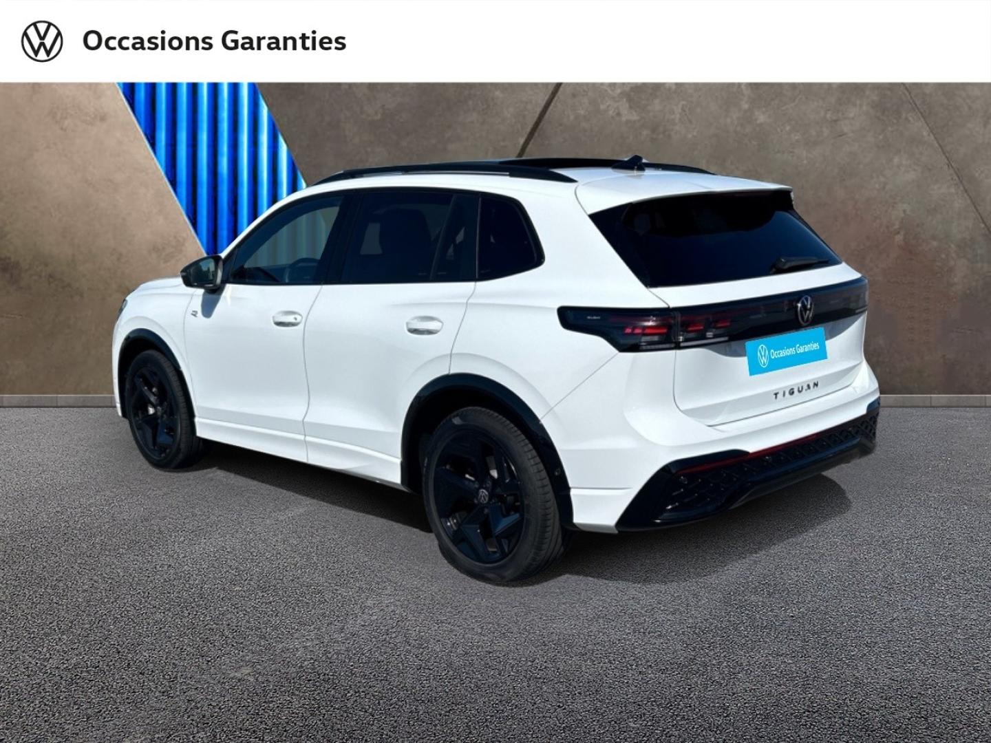 Voitures occasions VOLKSWAGEN TIGUAN R-Line Exclusive Saint-Grégoire