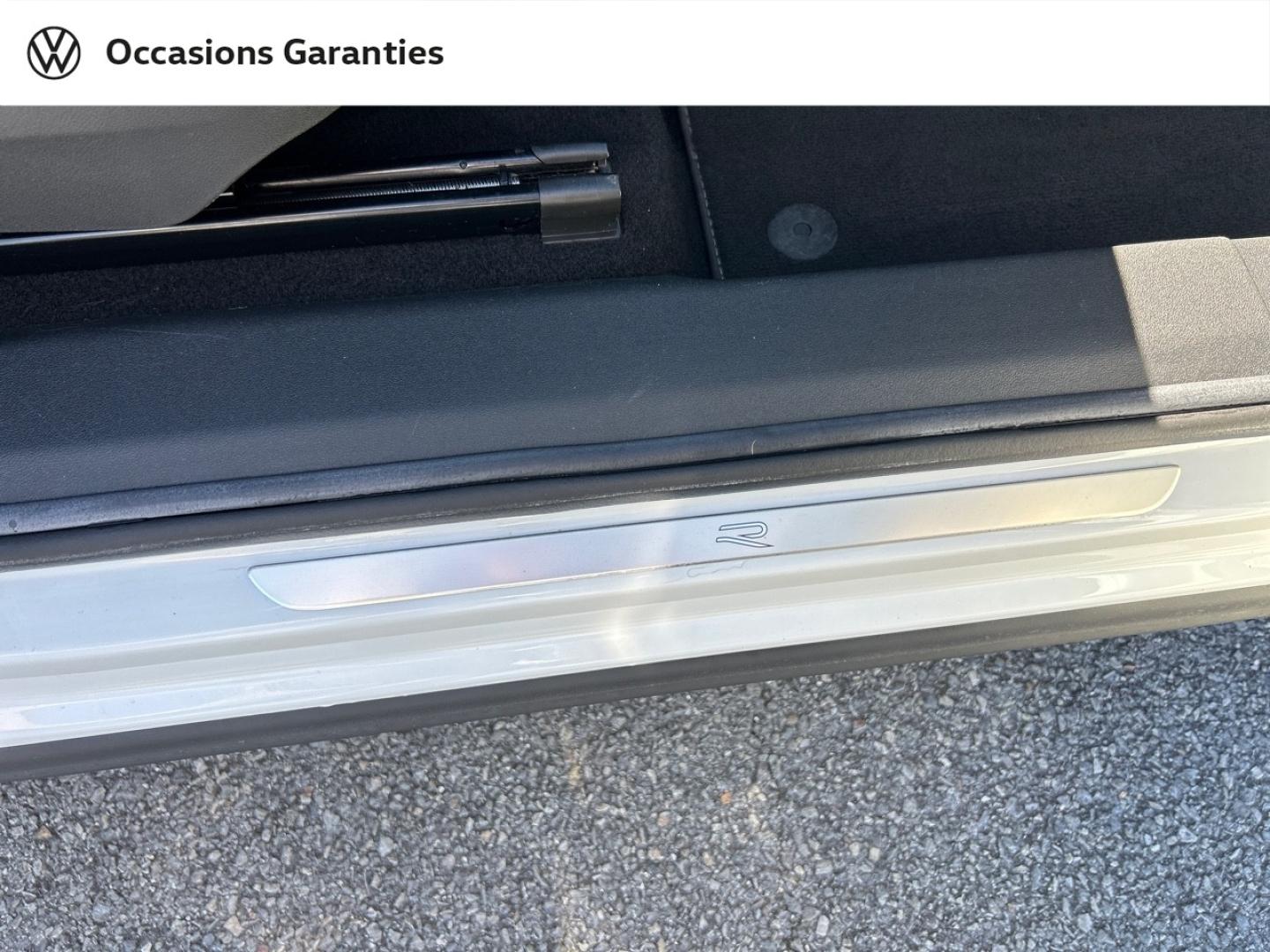 Voitures occasions VOLKSWAGEN TIGUAN R-Line Exclusive Saint-Grégoire