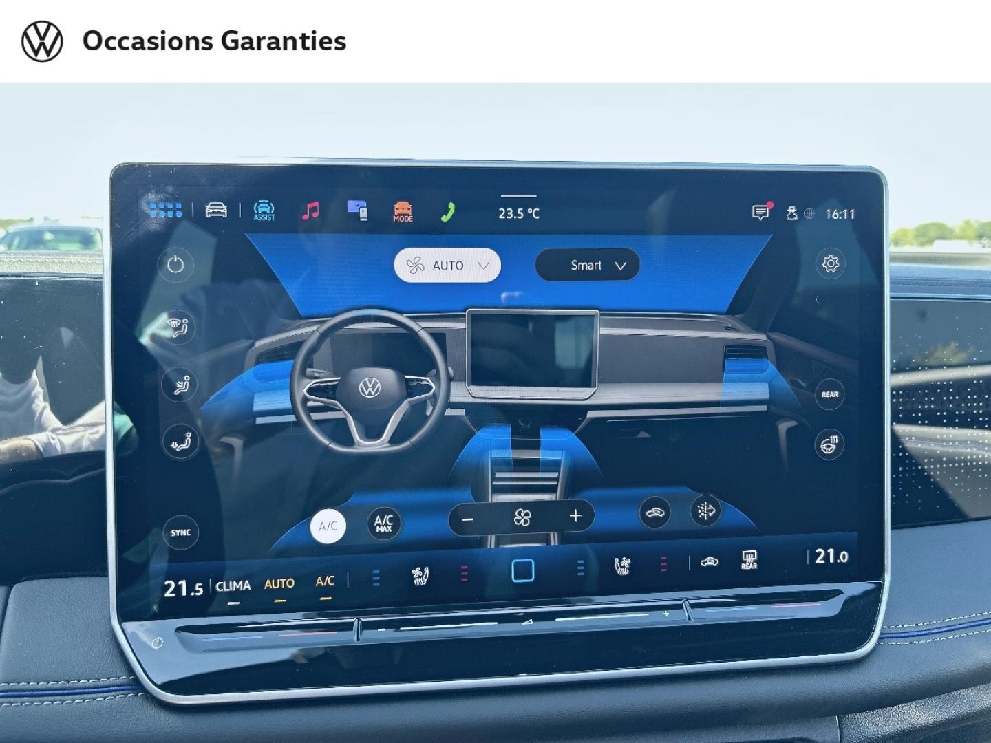 Voitures occasions VOLKSWAGEN TIGUAN R-Line Exclusive Saint-Grégoire