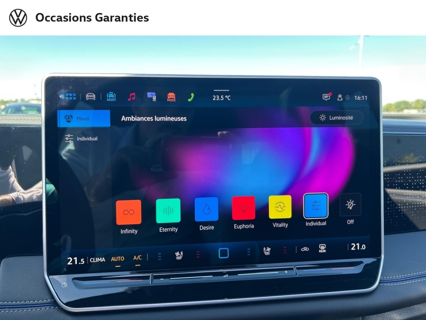Voitures occasions VOLKSWAGEN TIGUAN R-Line Exclusive Cesson-Sévigné
