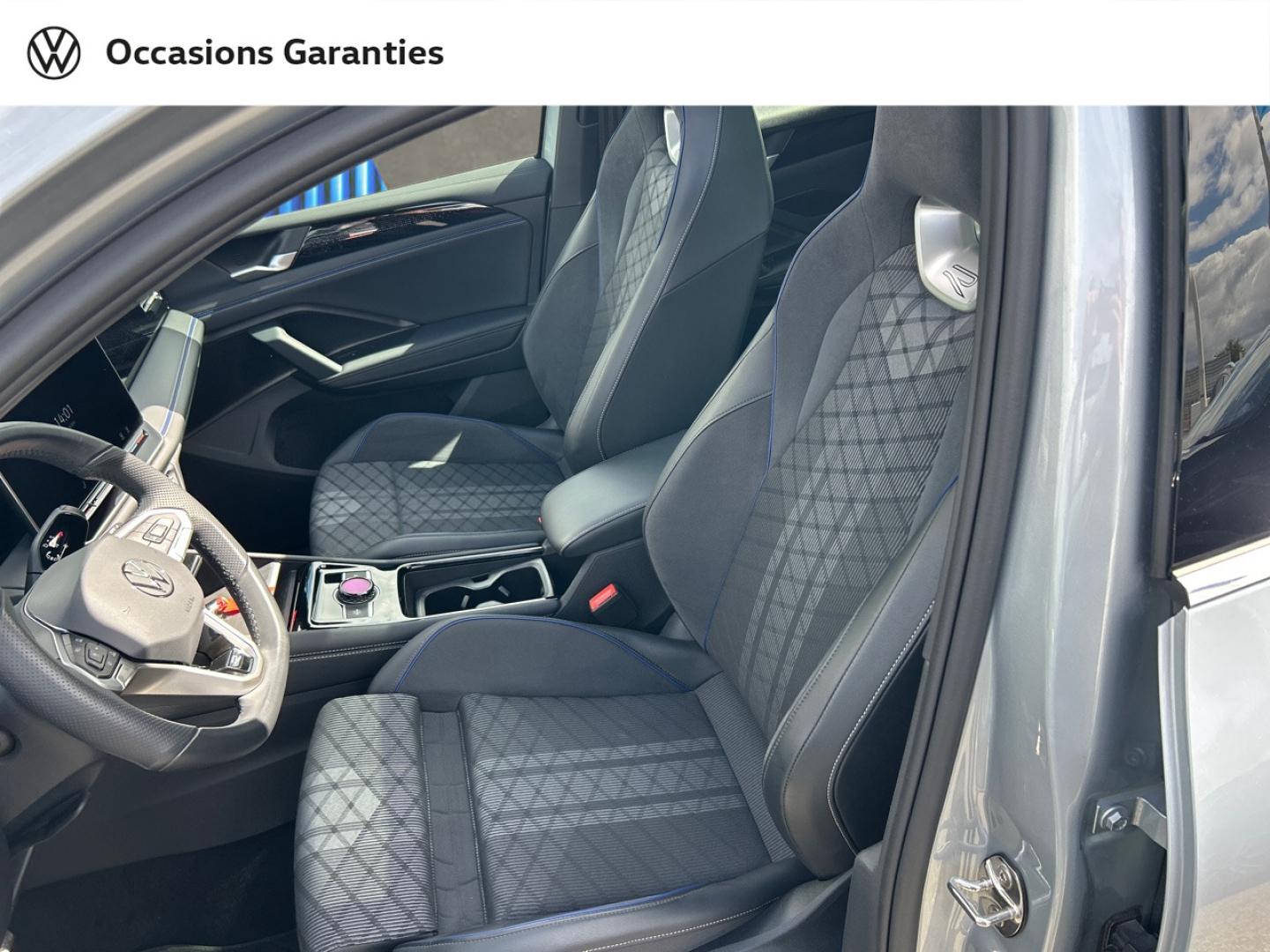 Voitures occasions VOLKSWAGEN TIGUAN R-Line Edition Saint-Grégoire