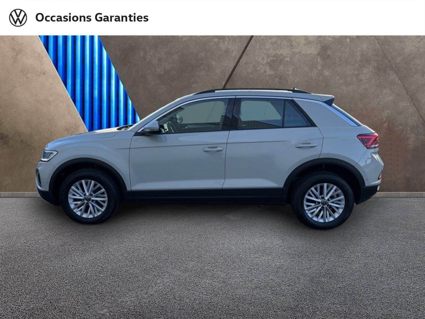 Voitures occasions VOLKSWAGEN T-ROC Life Saint-Grégoire