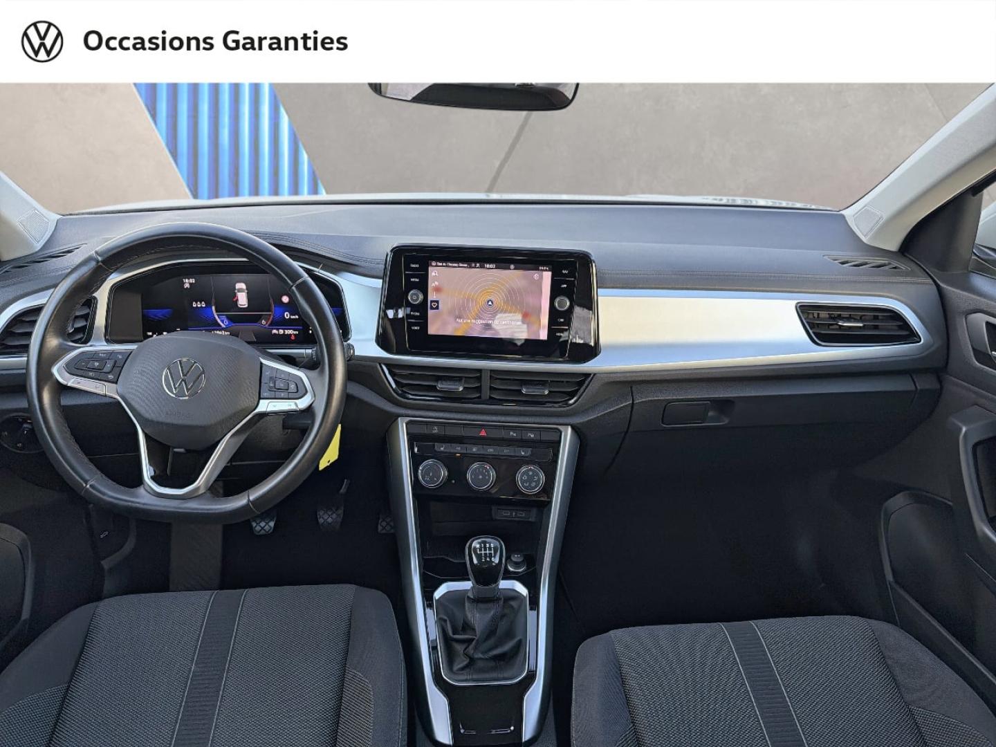 Voitures occasions VOLKSWAGEN T-ROC Life Saint-Grégoire