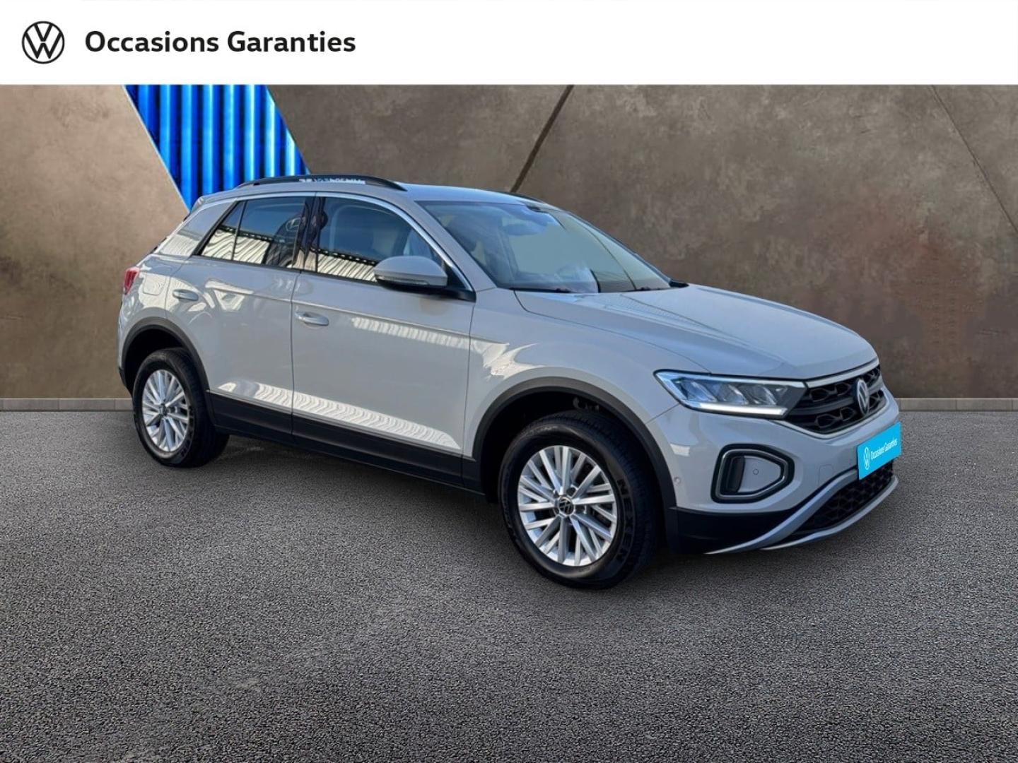 Voitures occasions VOLKSWAGEN T-ROC Life Saint-Grégoire