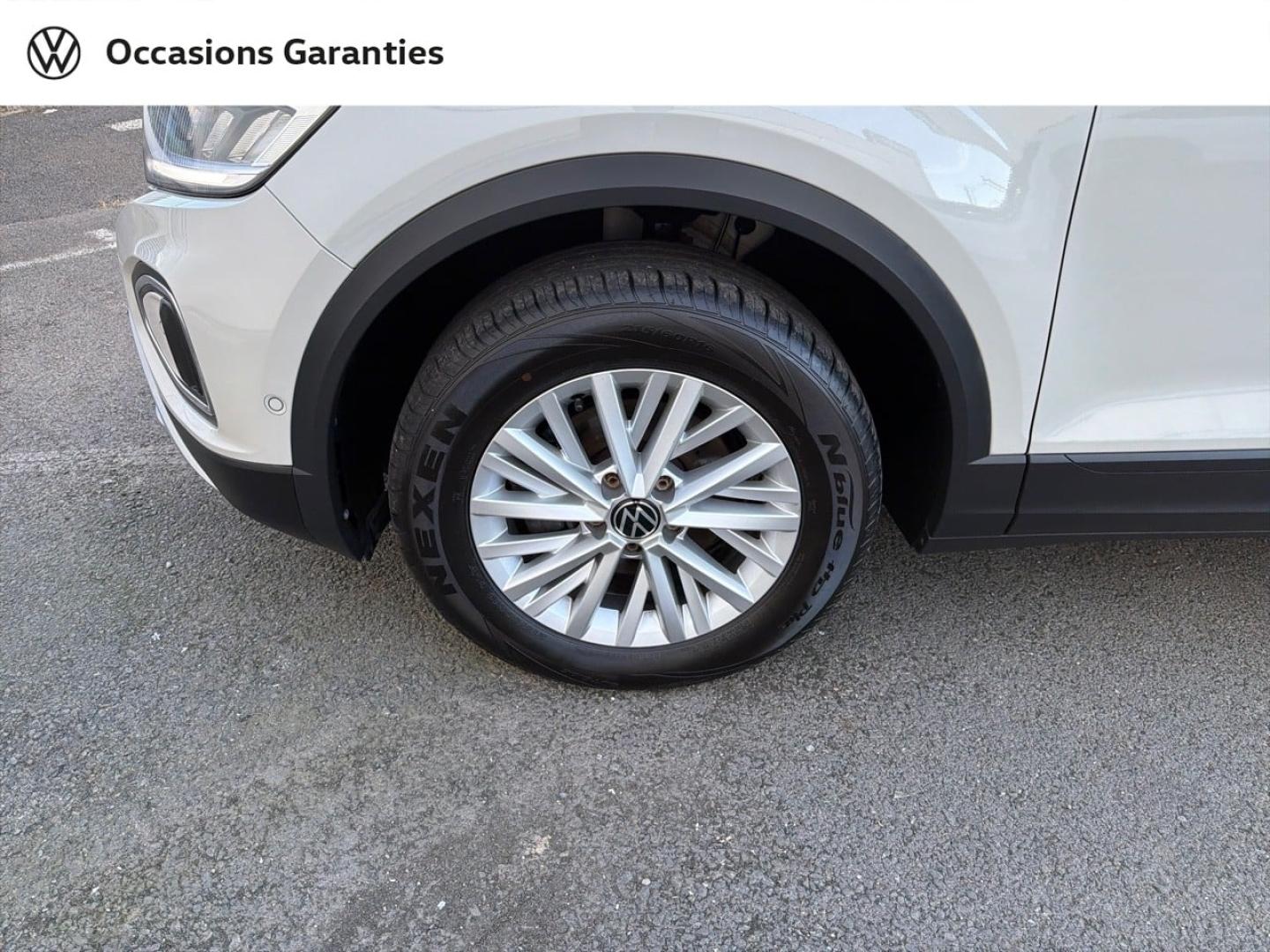 Voitures occasions VOLKSWAGEN T-ROC Life Saint-Grégoire