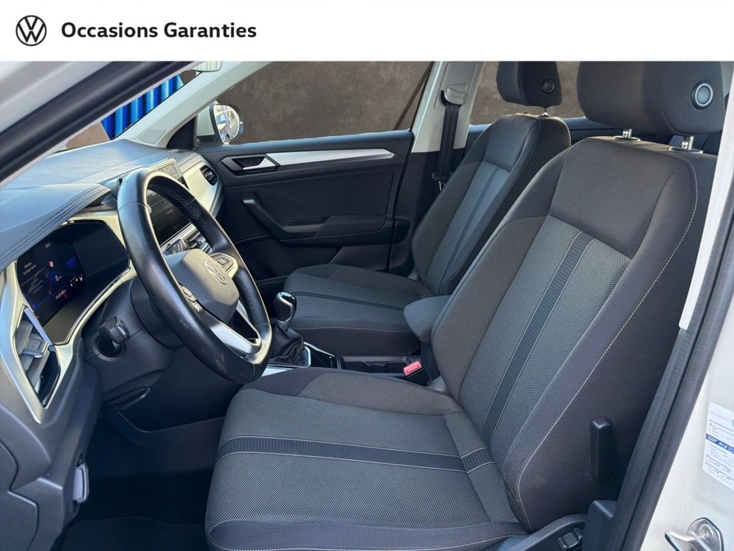 Voitures occasions VOLKSWAGEN T-ROC Life Saint-Grégoire