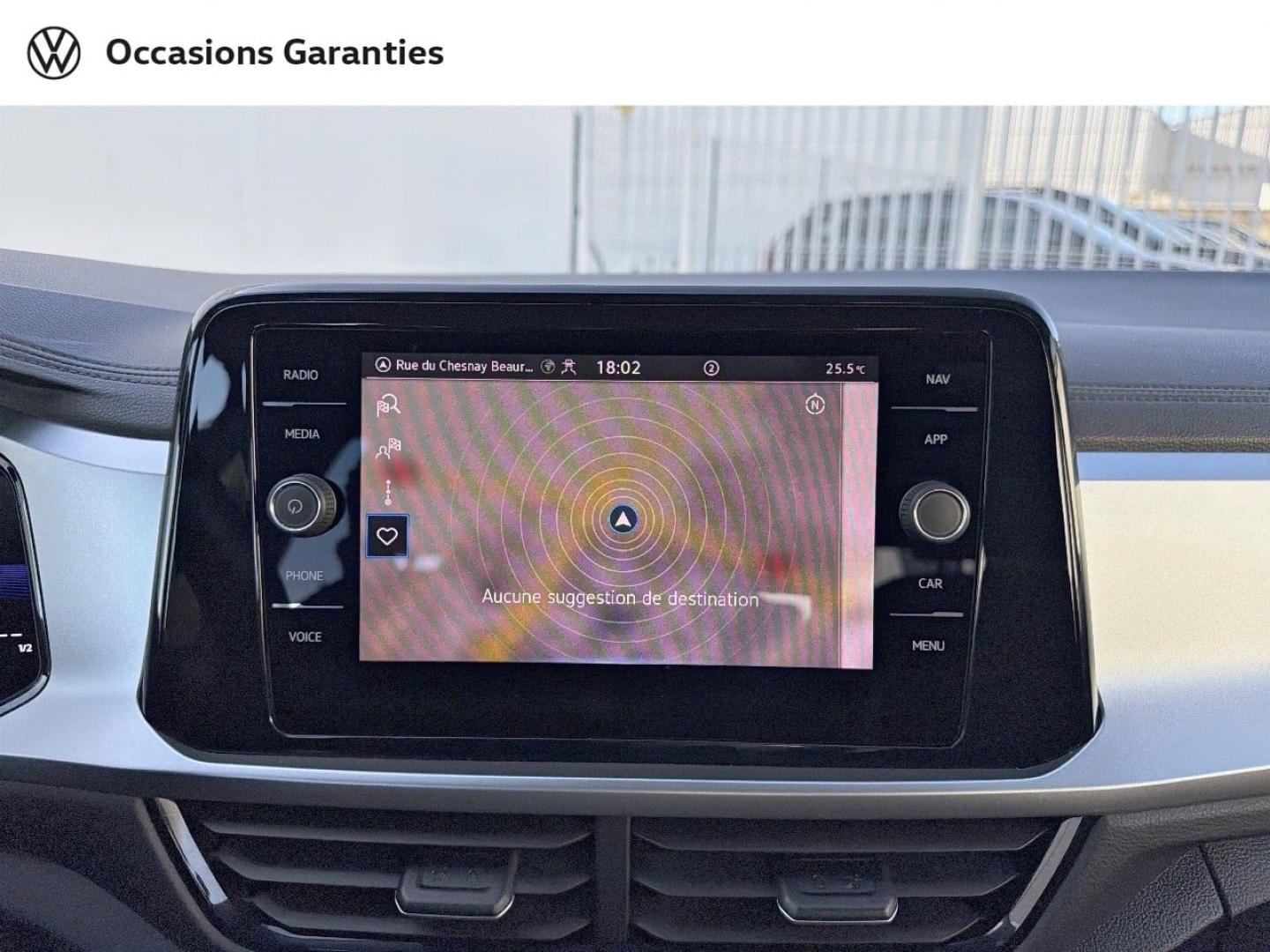 Voitures occasions VOLKSWAGEN T-ROC Life Saint-Grégoire