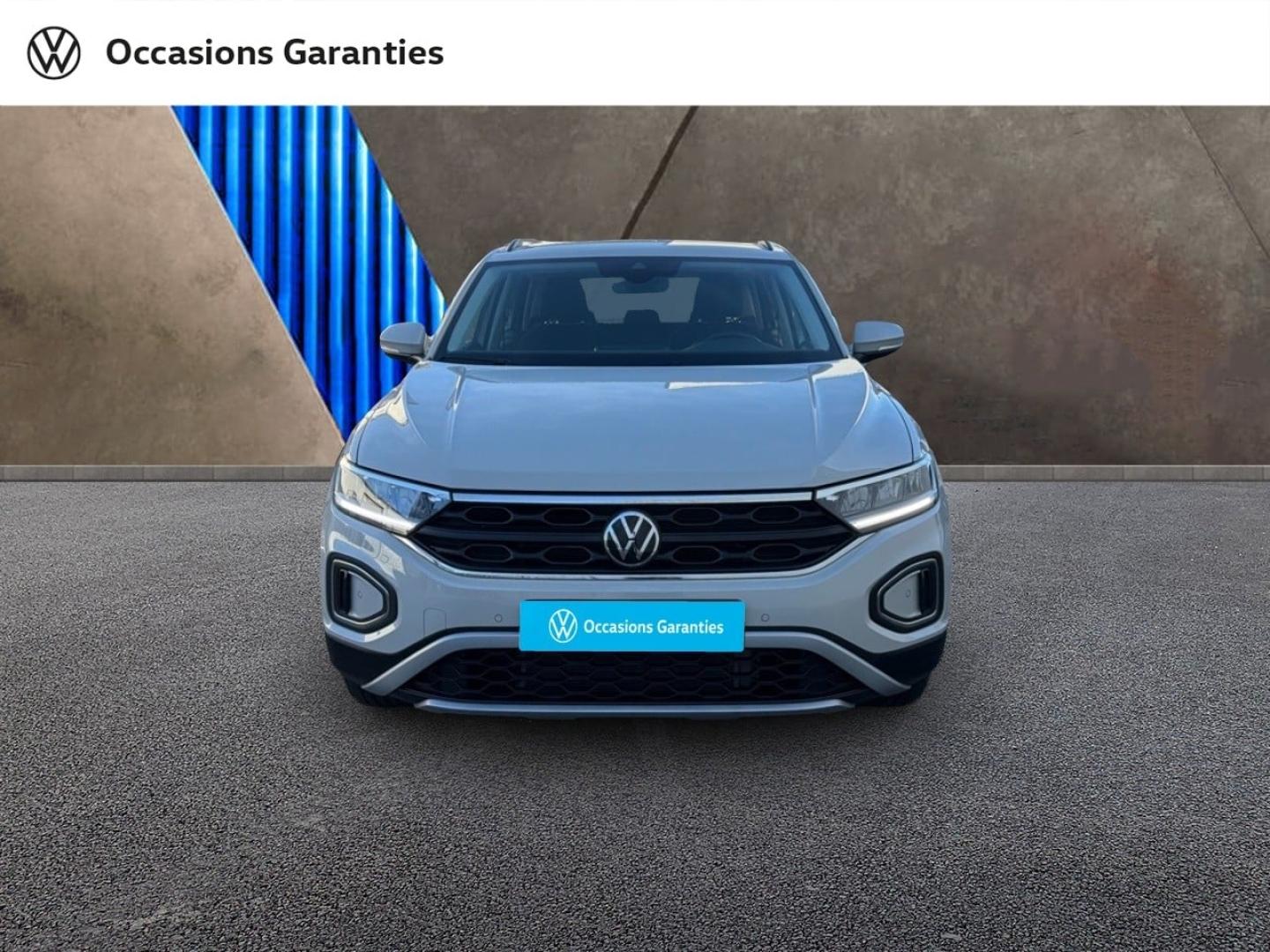 Voitures occasions VOLKSWAGEN T-ROC Life Saint-Grégoire