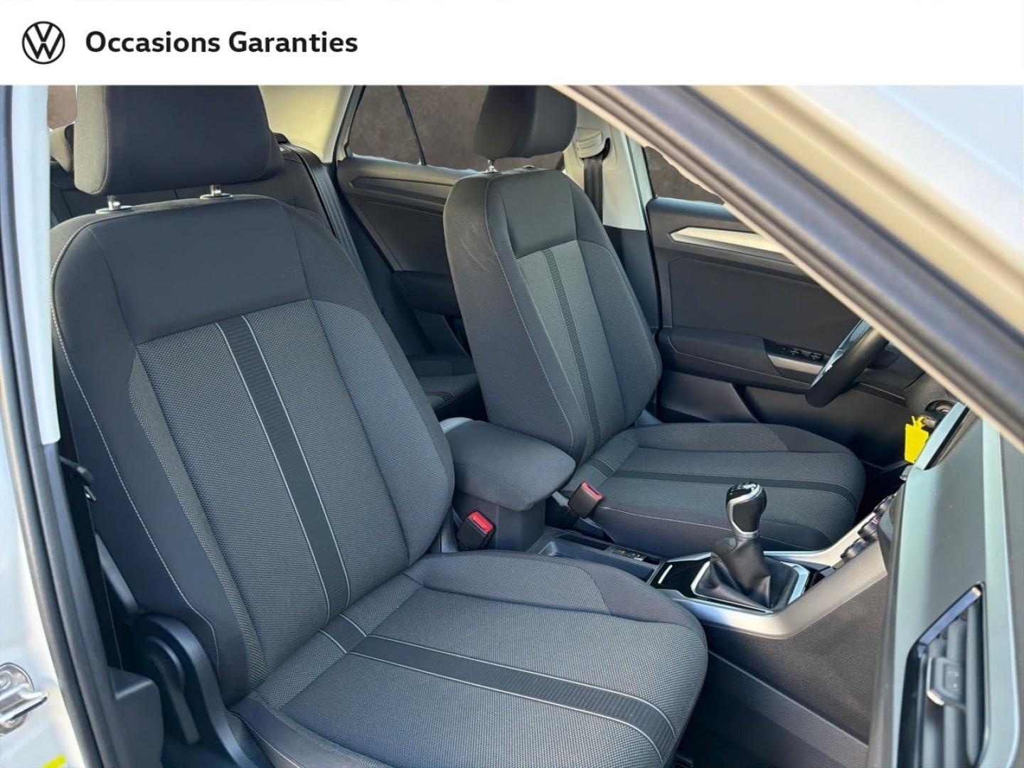 Voitures occasions VOLKSWAGEN T-ROC Life Saint-Grégoire
