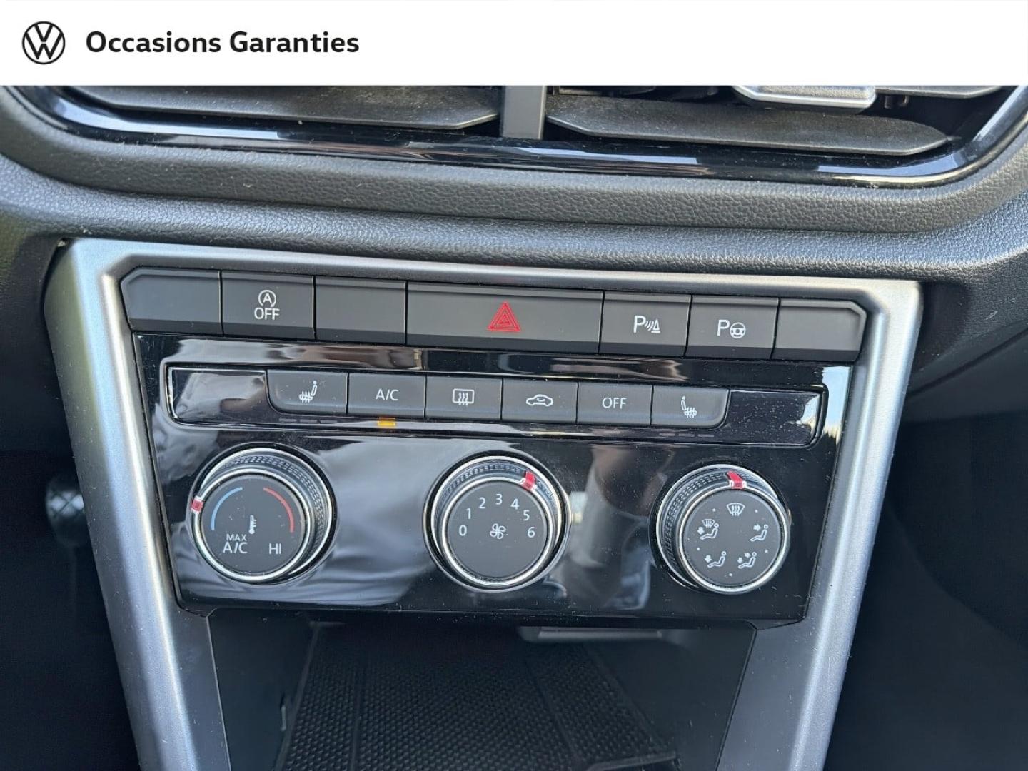 Voitures occasions VOLKSWAGEN T-ROC Life Saint-Grégoire