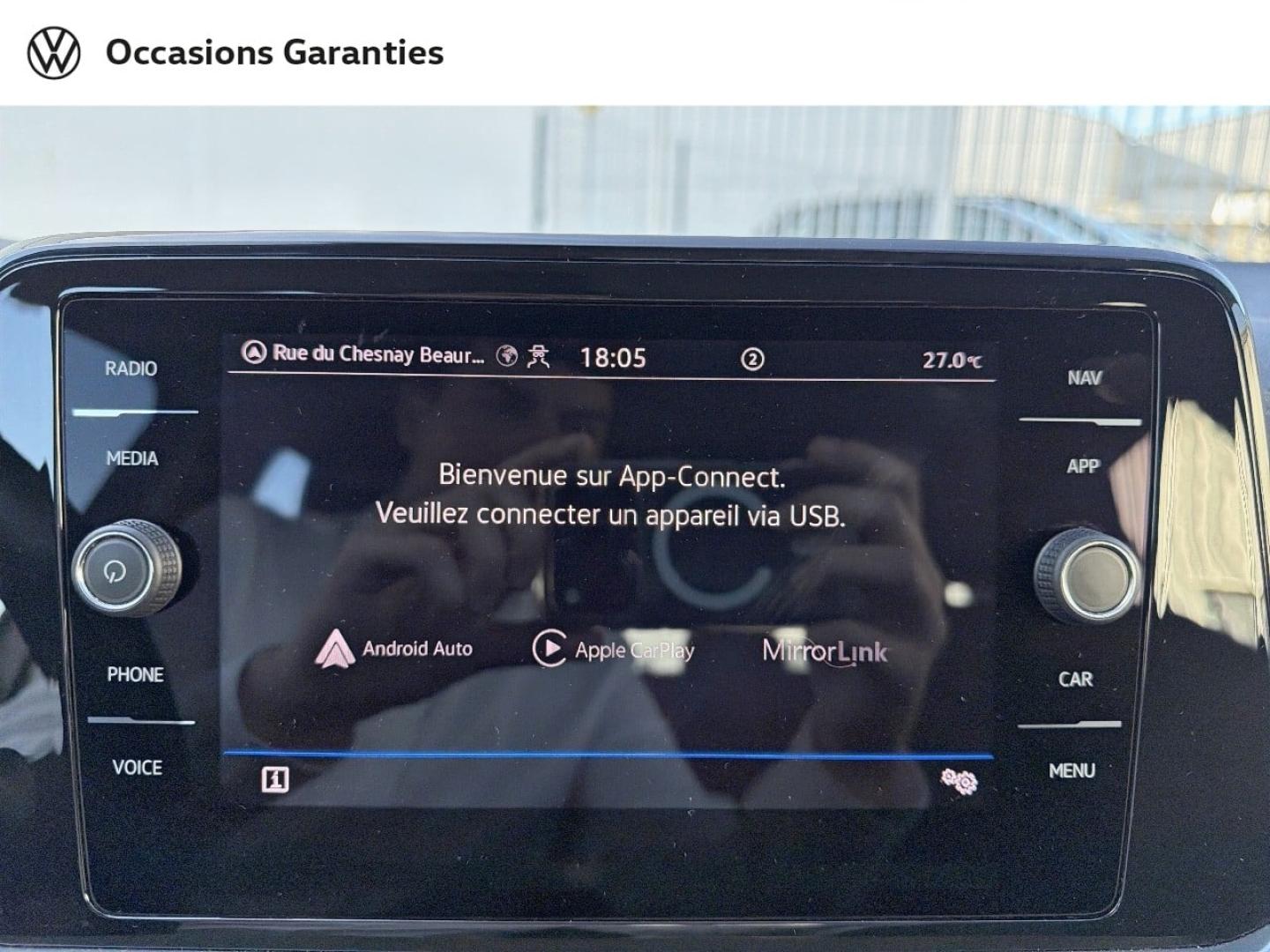 Voitures occasions VOLKSWAGEN T-ROC Life Saint-Grégoire