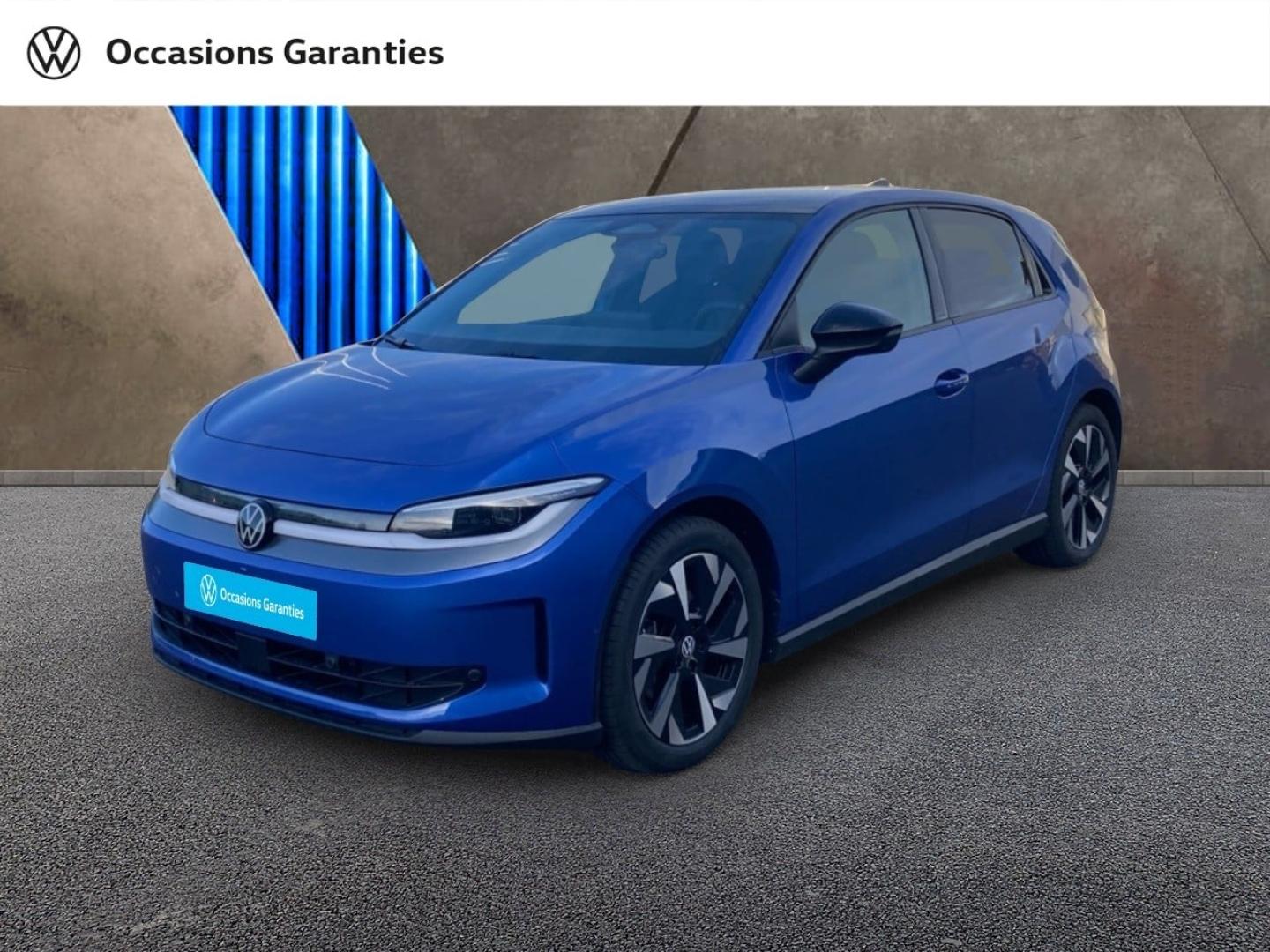 Voitures occasions VOLKSWAGEN ID. POLO Style Exclusive Saint-Grégoire
