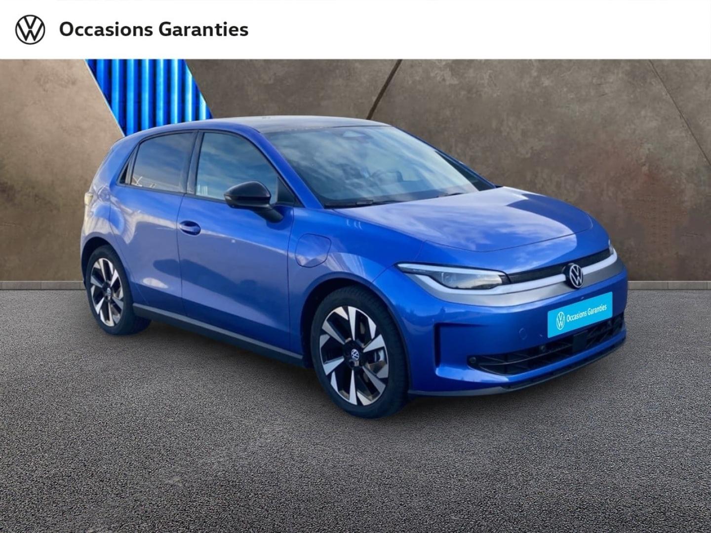 Voitures occasions VOLKSWAGEN ID. POLO Style Exclusive Saint-Grégoire