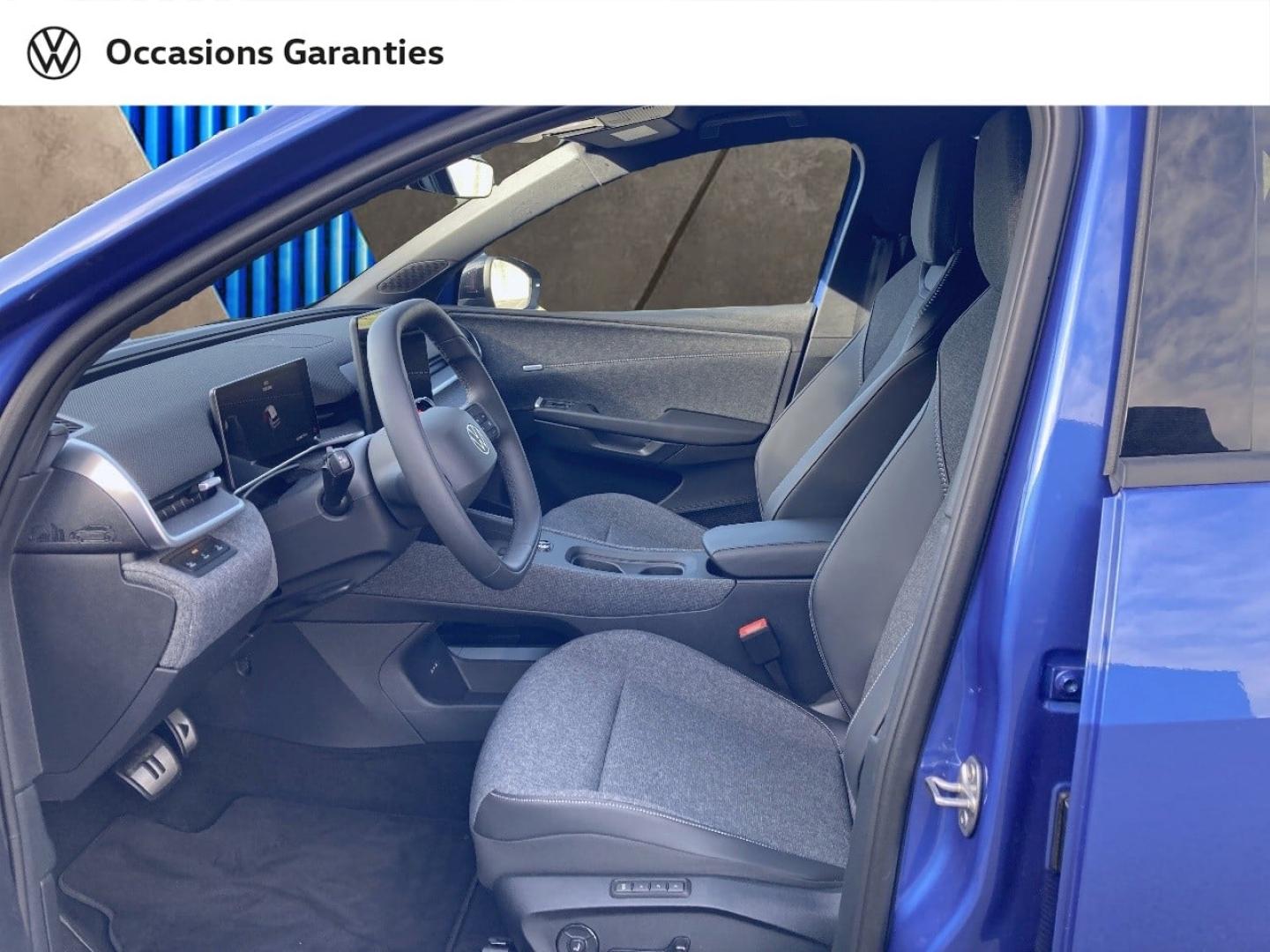 Voitures occasions VOLKSWAGEN ID. POLO Style Exclusive Saint-Grégoire