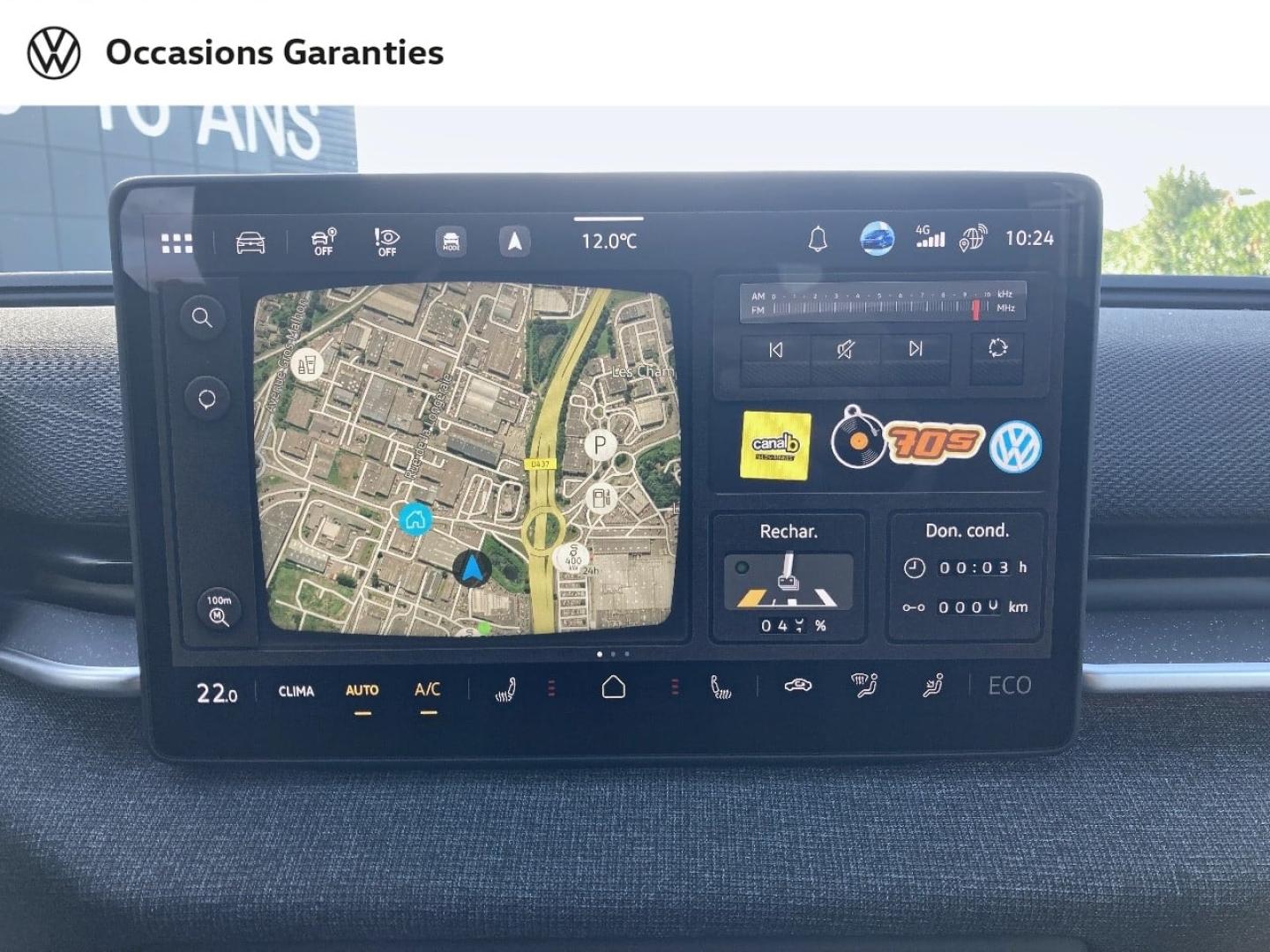 Voitures occasions VOLKSWAGEN ID. POLO Style Exclusive Saint-Grégoire