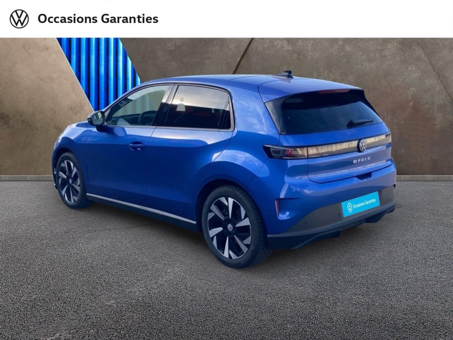 Voitures occasions VOLKSWAGEN ID. POLO Style Exclusive Saint-Grégoire