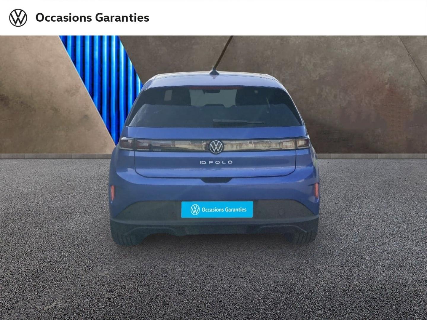 Voitures occasions VOLKSWAGEN ID. POLO Style Exclusive Saint-Grégoire