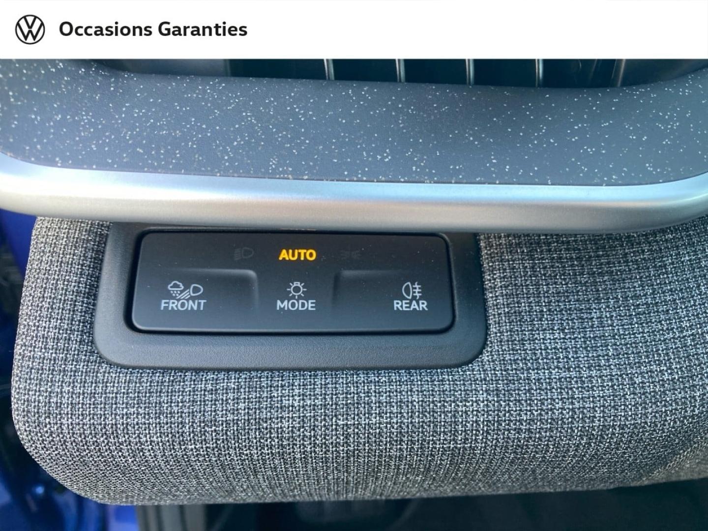Voitures occasions VOLKSWAGEN ID. POLO Style Exclusive Saint-Grégoire