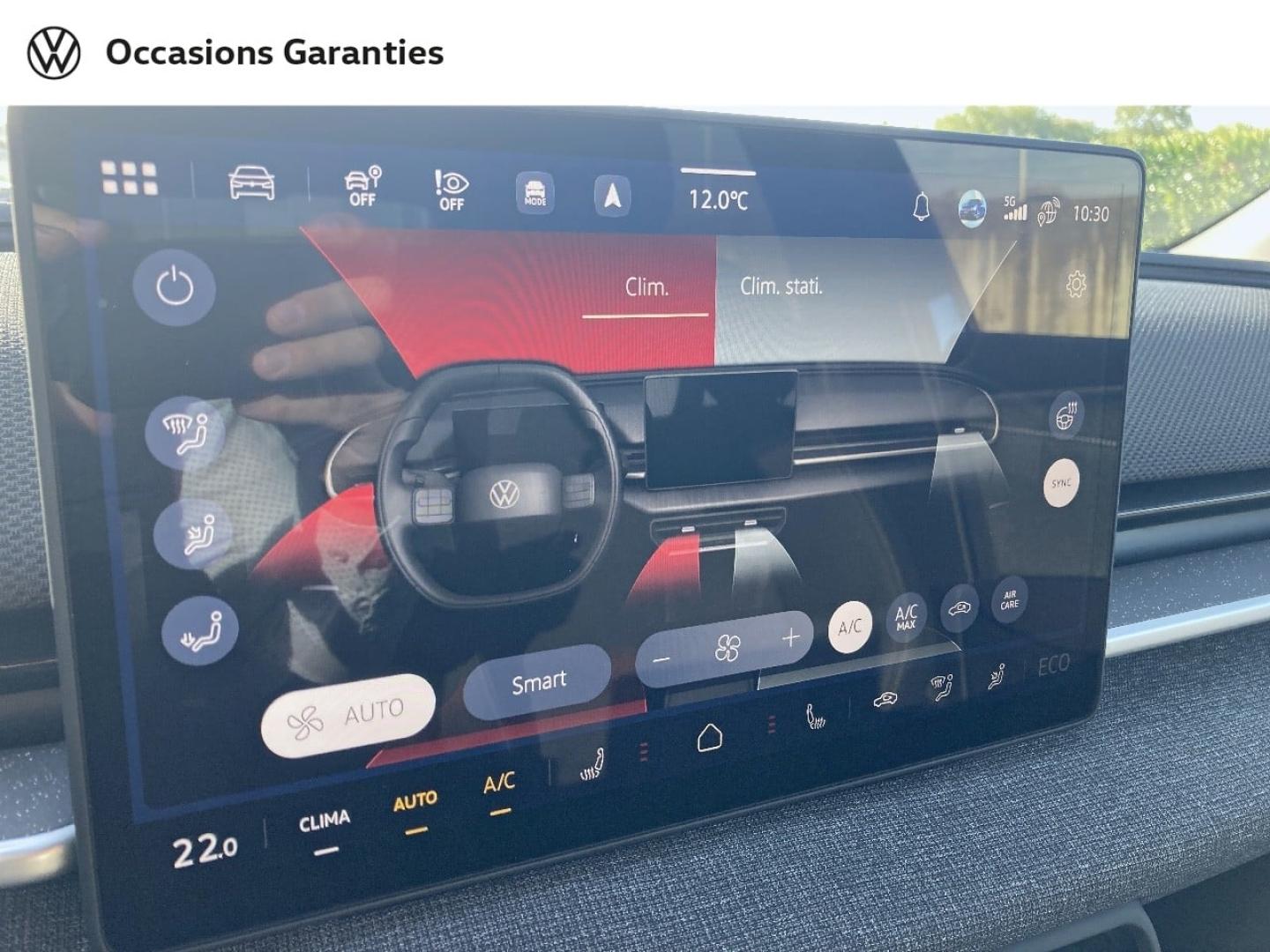 Voitures occasions VOLKSWAGEN ID. POLO Style Exclusive Saint-Grégoire