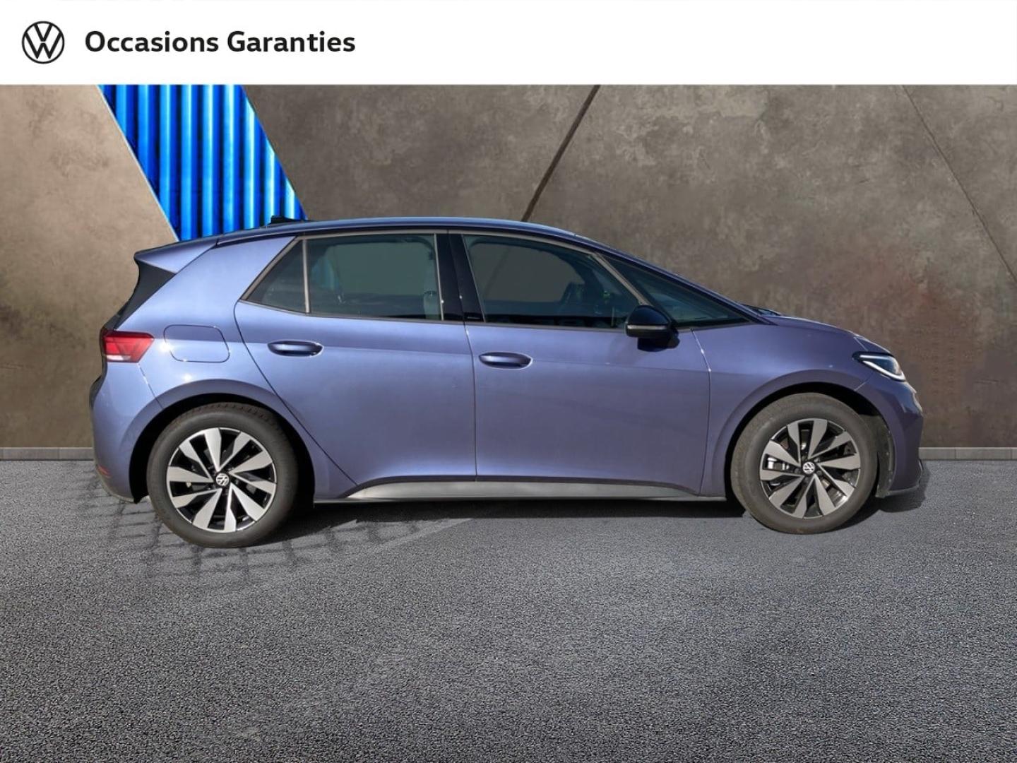 Voitures occasions VOLKSWAGEN ID.3 NEO Life Saint-Grégoire