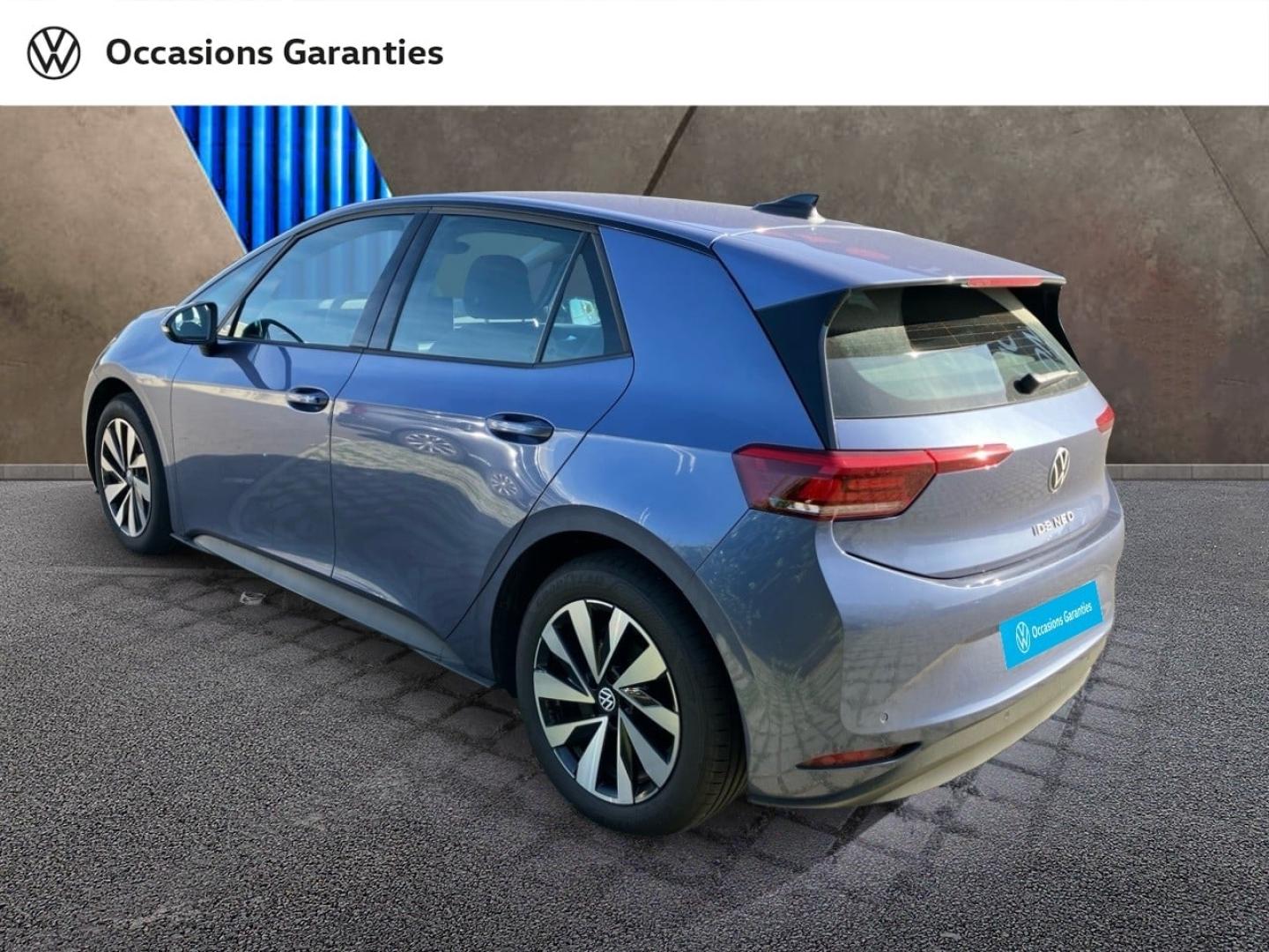 Voitures occasions VOLKSWAGEN ID.3 NEO Life Saint-Grégoire