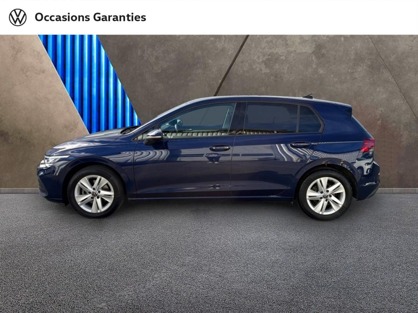 Voitures occasions VOLKSWAGEN GOLF Life 1st Saint-Grégoire
