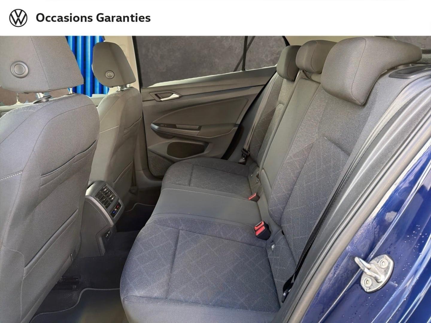 Voitures occasions VOLKSWAGEN GOLF Life 1st Saint-Grégoire