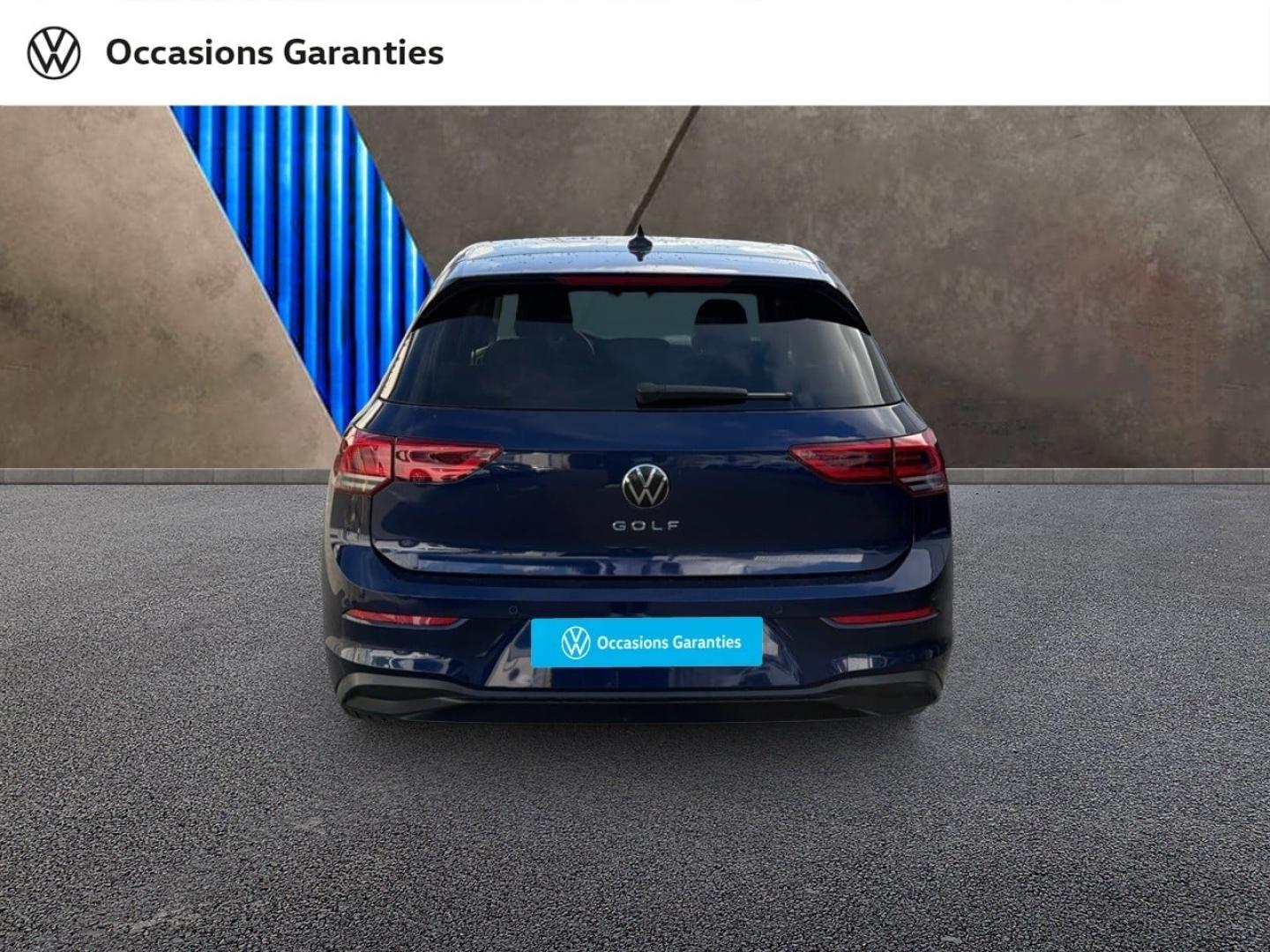 Voitures occasions VOLKSWAGEN GOLF Life 1st Saint-Grégoire