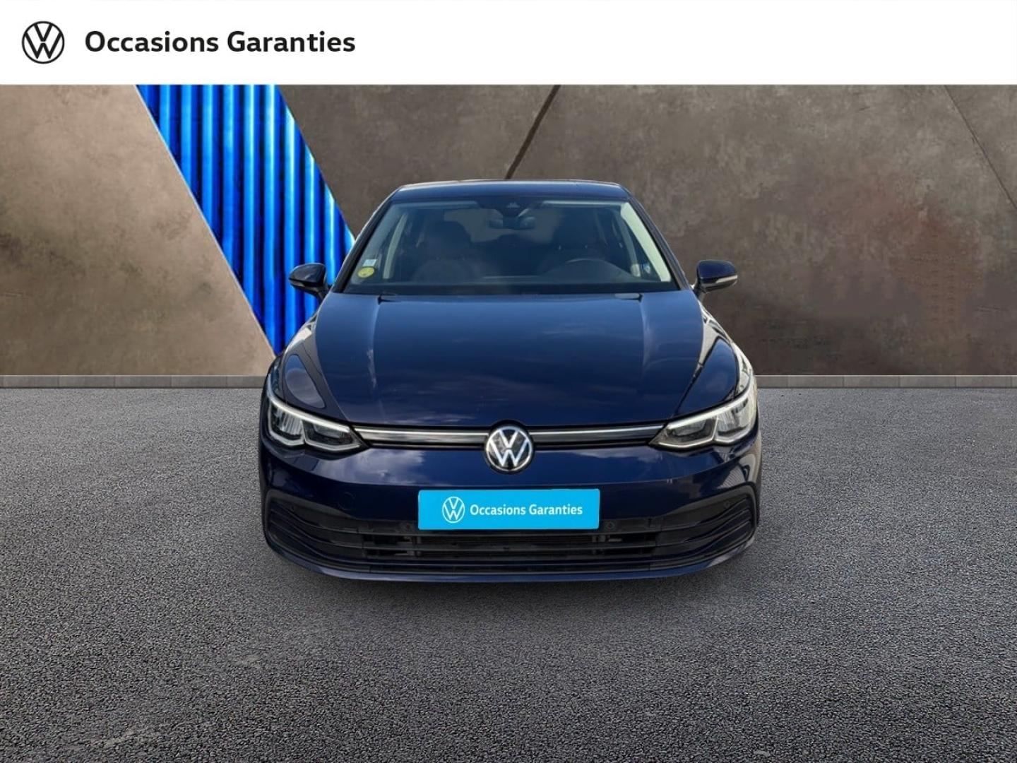 Voitures occasions VOLKSWAGEN GOLF Life 1st Saint-Grégoire