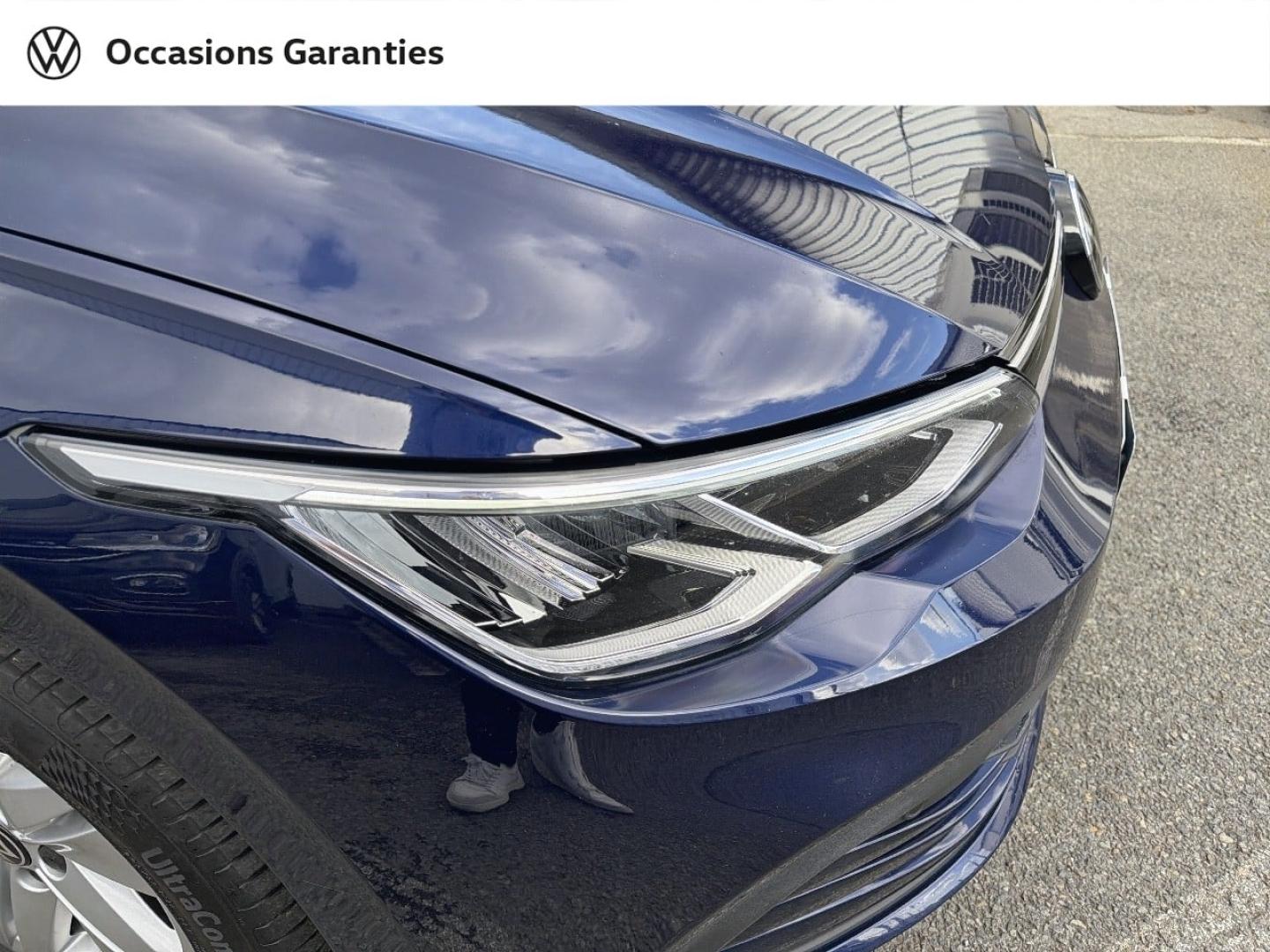 Voitures occasions VOLKSWAGEN GOLF Life 1st Saint-Grégoire