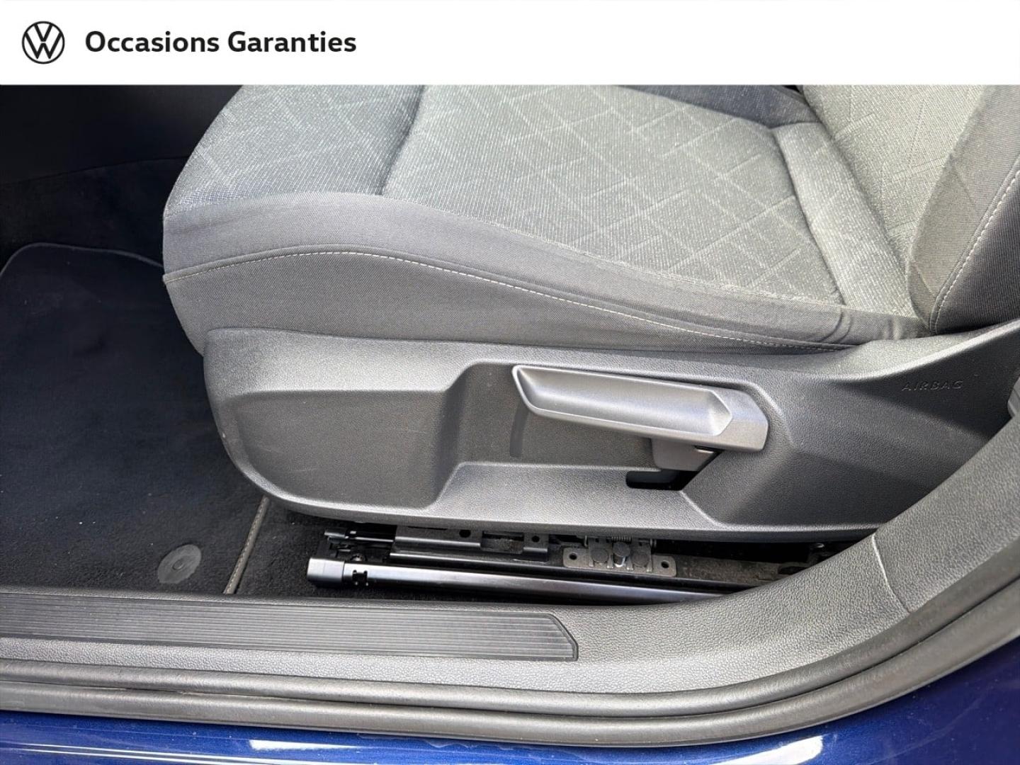 Voitures occasions VOLKSWAGEN GOLF Life 1st Saint-Grégoire