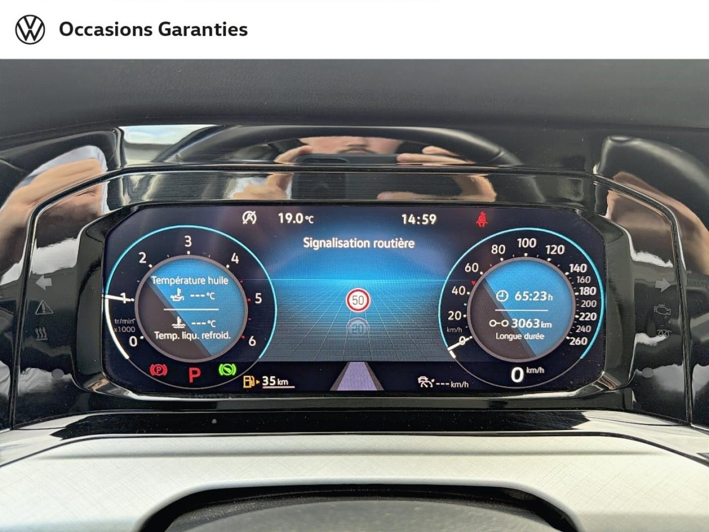 Voitures occasions VOLKSWAGEN GOLF Life 1st Saint-Grégoire