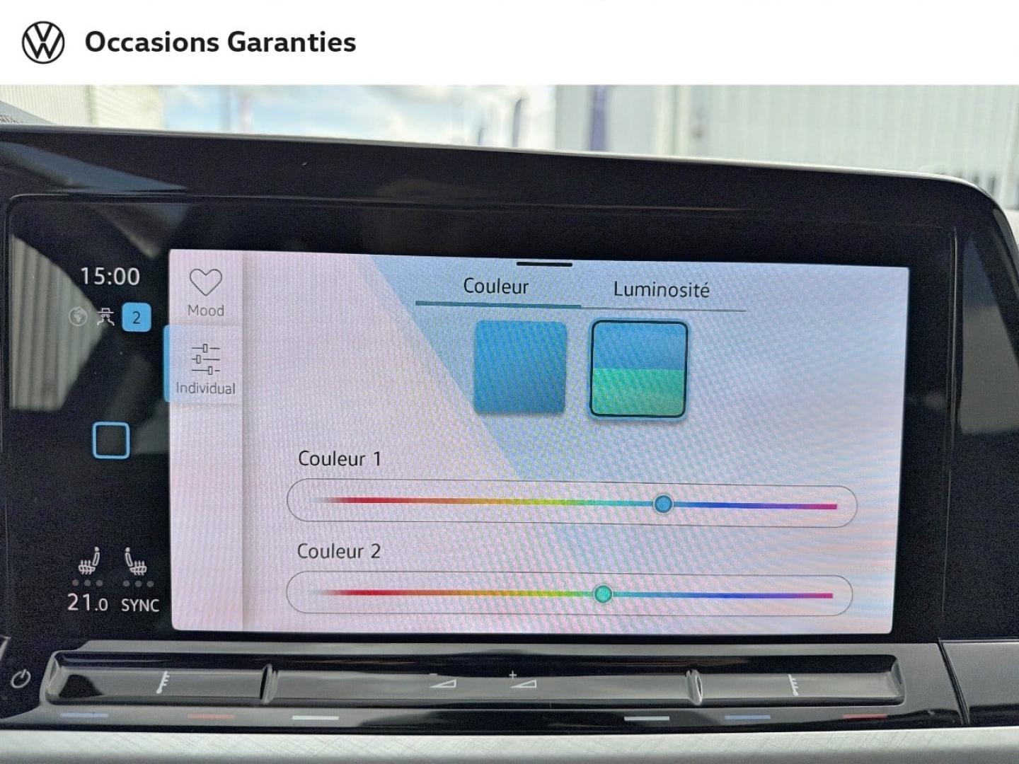 Voitures occasions VOLKSWAGEN GOLF Life 1st Saint-Grégoire