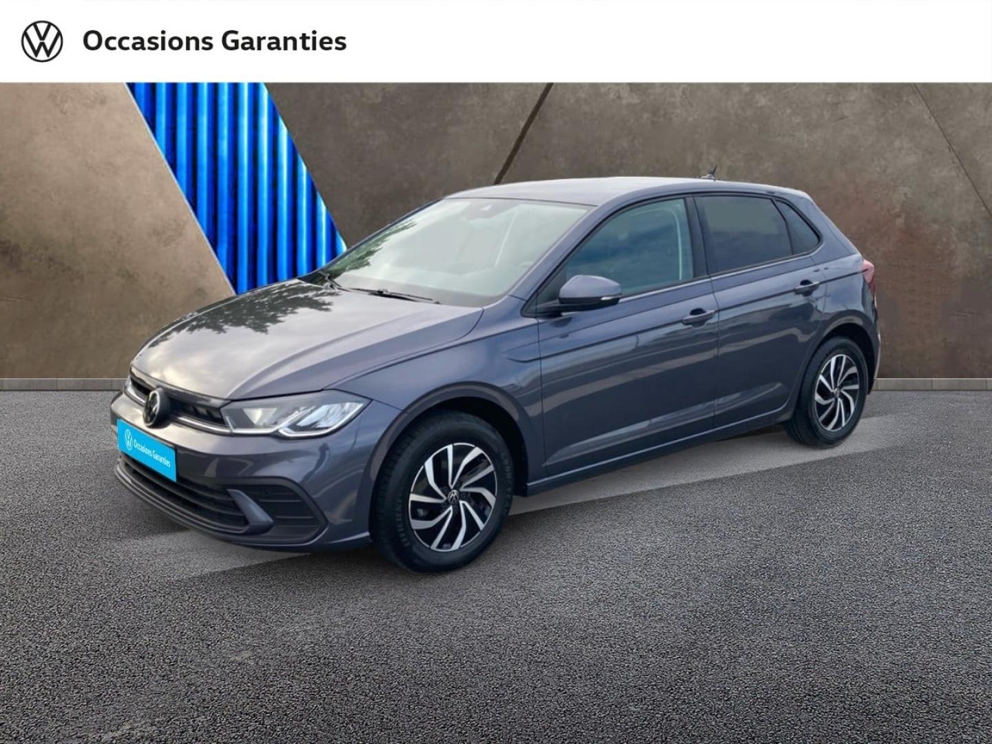 Voitures occasions VOLKSWAGEN POLO VW Edition Saint-Grégoire