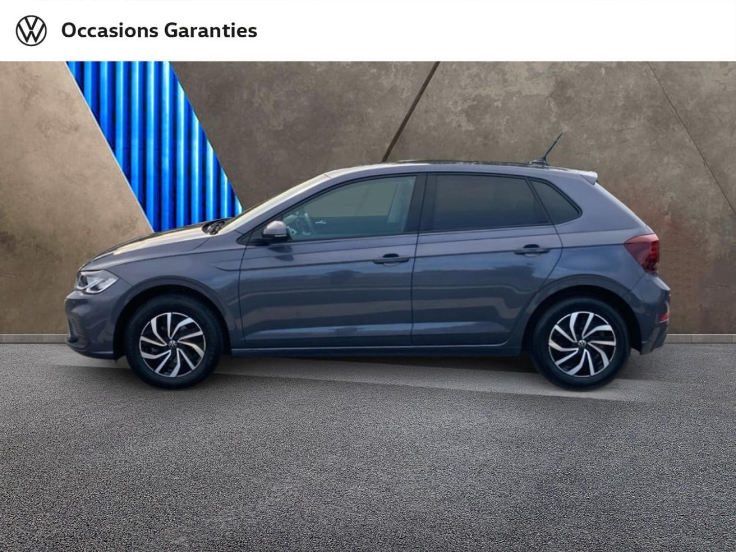 Voitures occasions VOLKSWAGEN POLO VW Edition Saint-Grégoire
