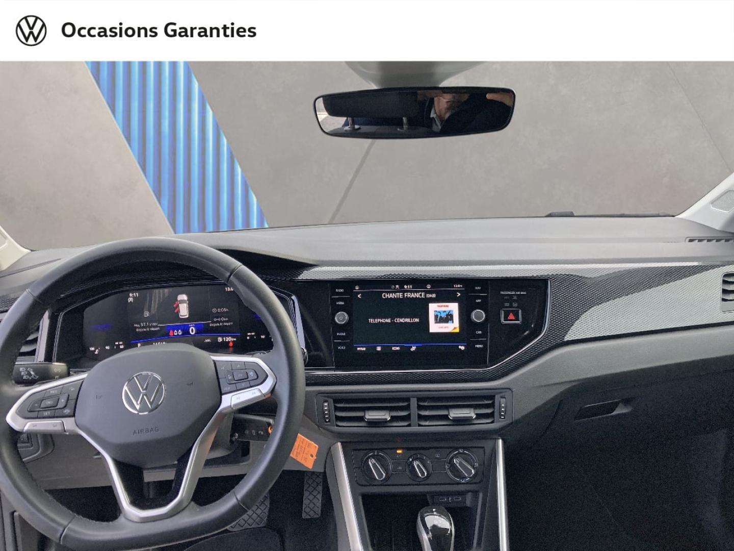 Voitures occasions VOLKSWAGEN POLO VW Edition Saint-Grégoire