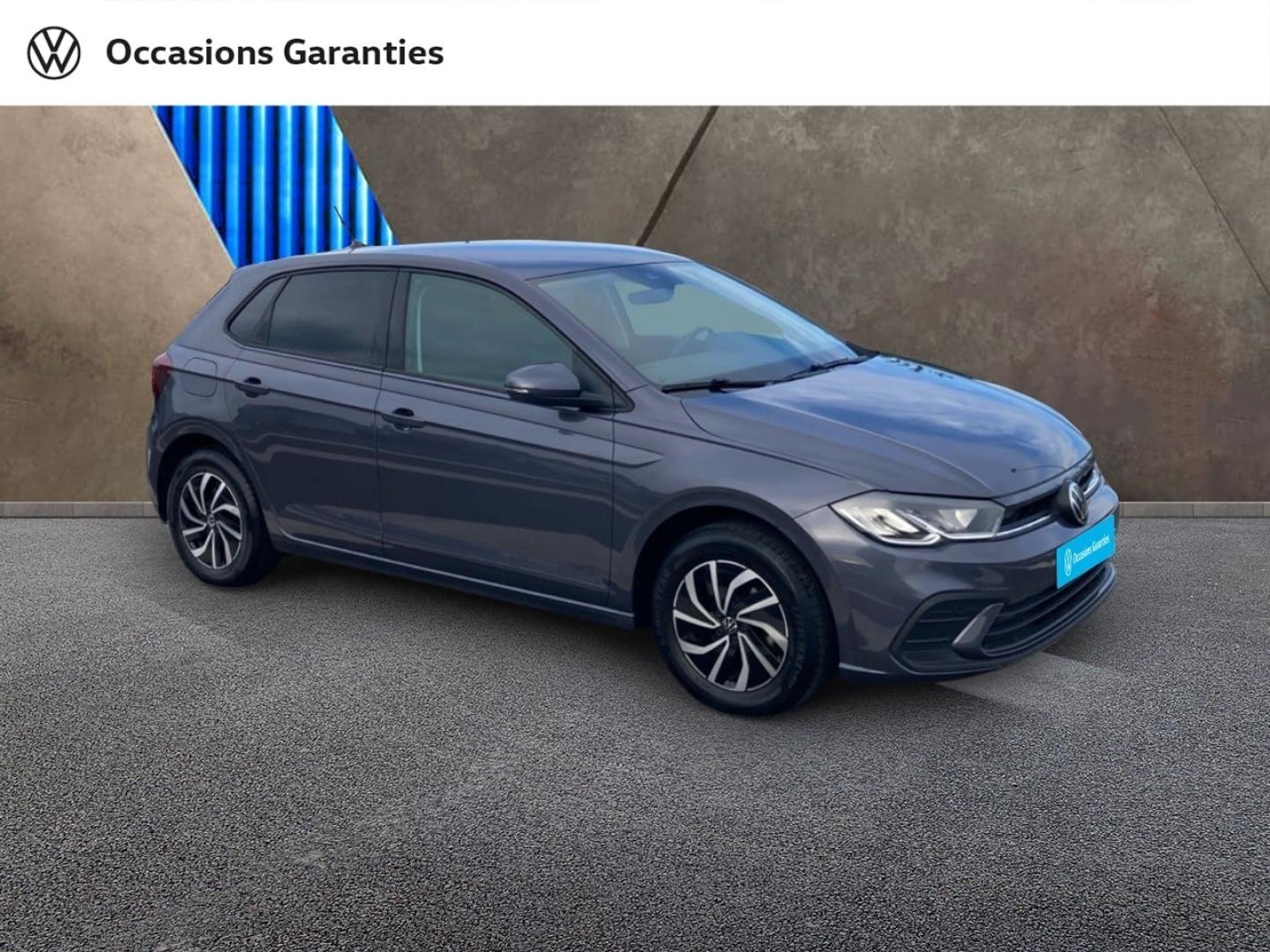 Voitures occasions VOLKSWAGEN POLO VW Edition Saint-Grégoire