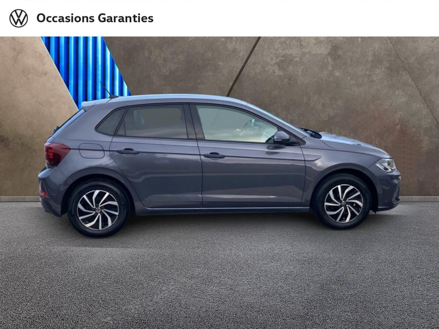 Voitures occasions VOLKSWAGEN POLO VW Edition Saint-Grégoire