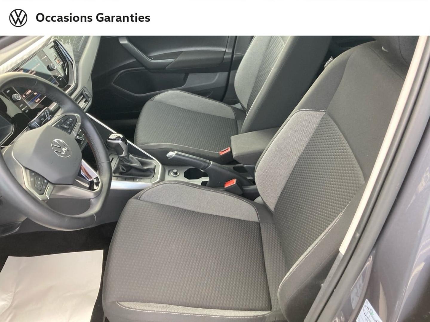 Voitures occasions VOLKSWAGEN POLO VW Edition Saint-Grégoire